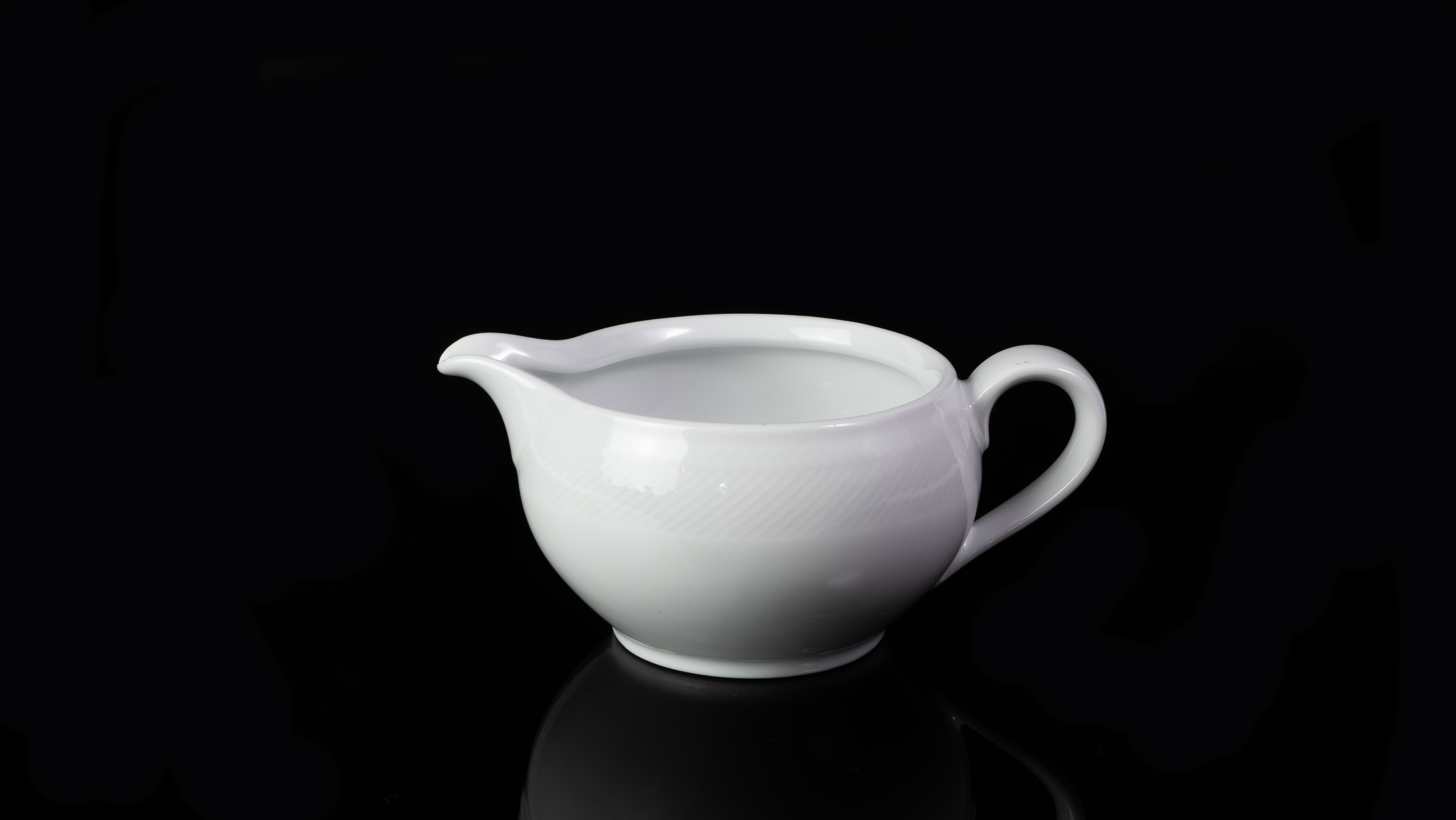 Mietgeschirr Exclusiv Sauciere 0,3l