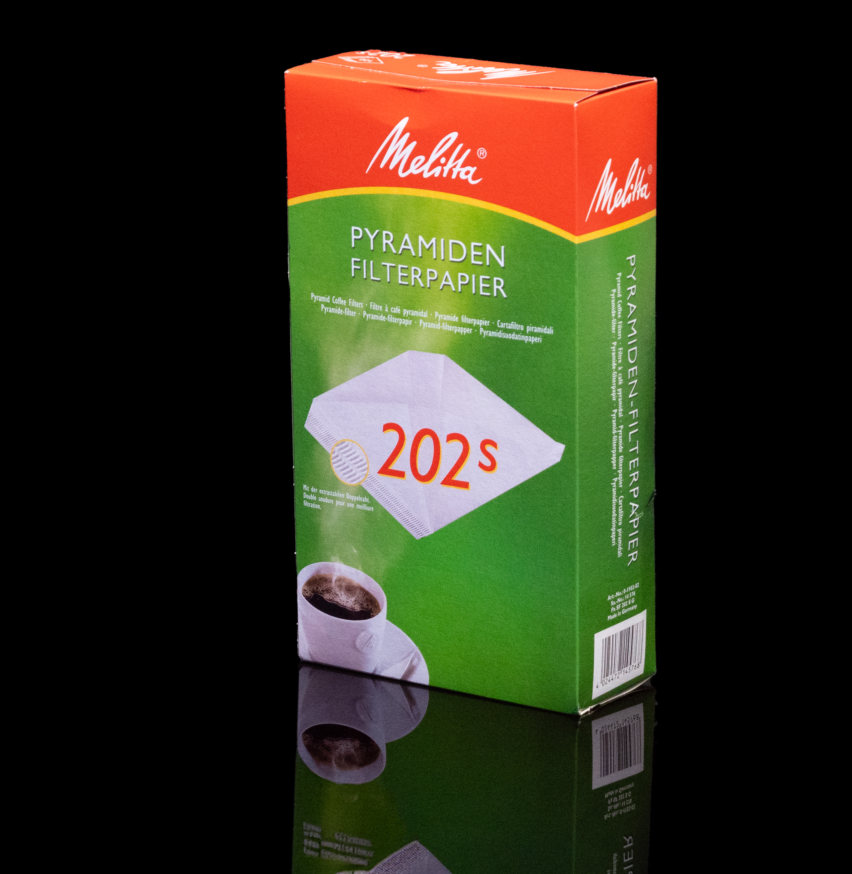 10 Kaffeefilter für Melitta Gewerbekaffeemaschine 