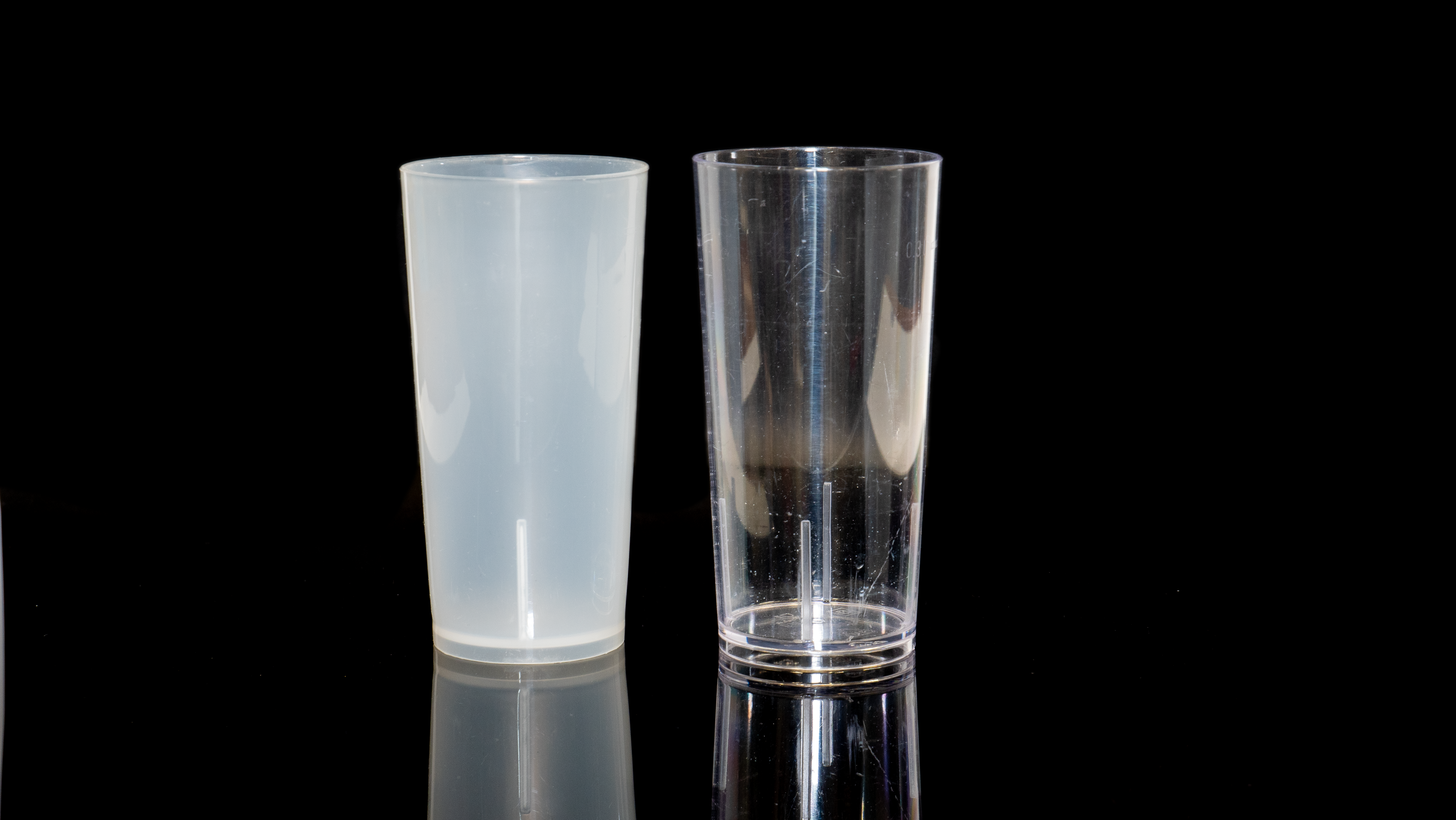 Mehrwegbecher Kunststoff 0,3 