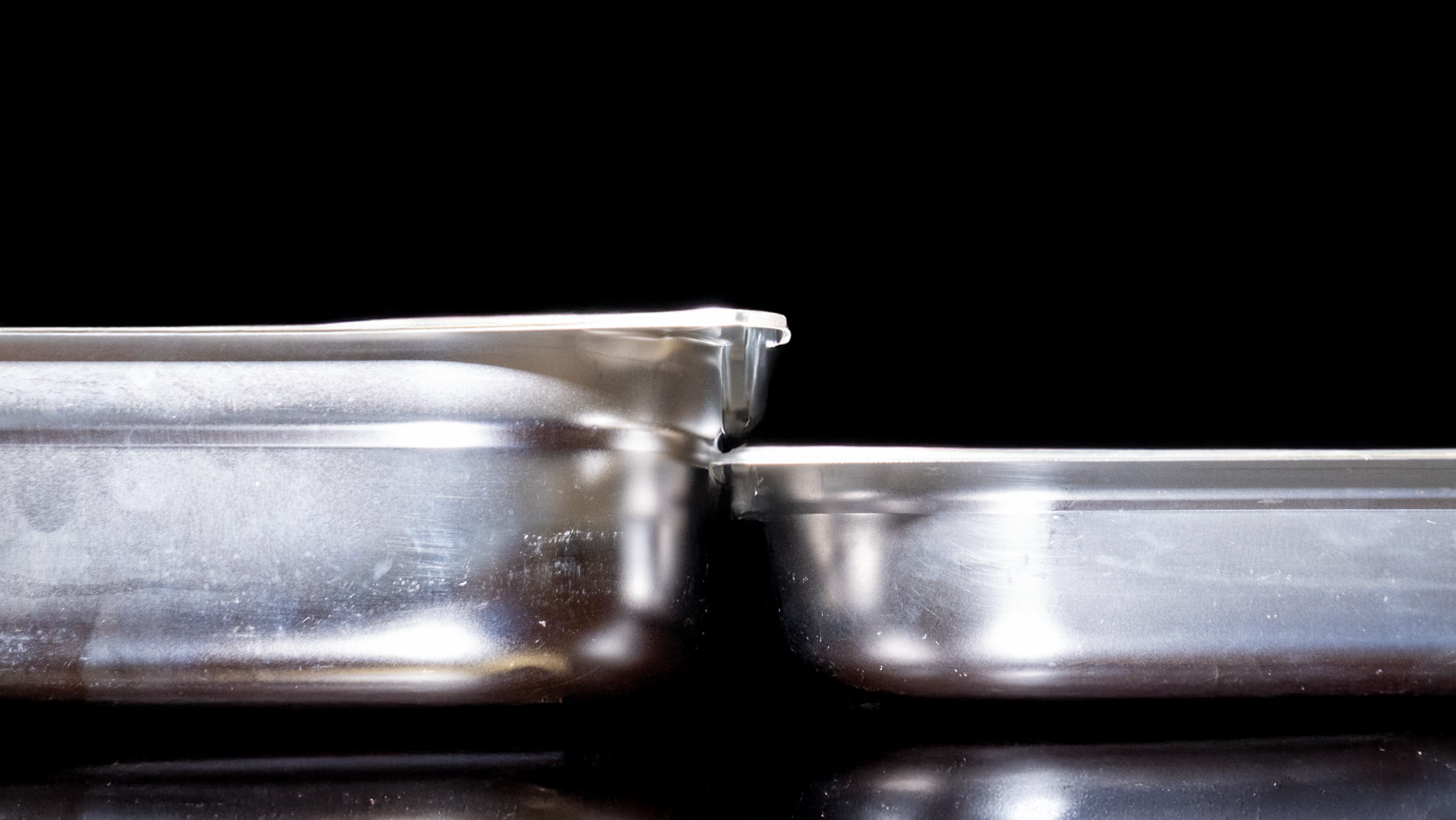 Einsatz Chafing Dish 1/1 flach/ gereinigte Rückgabe