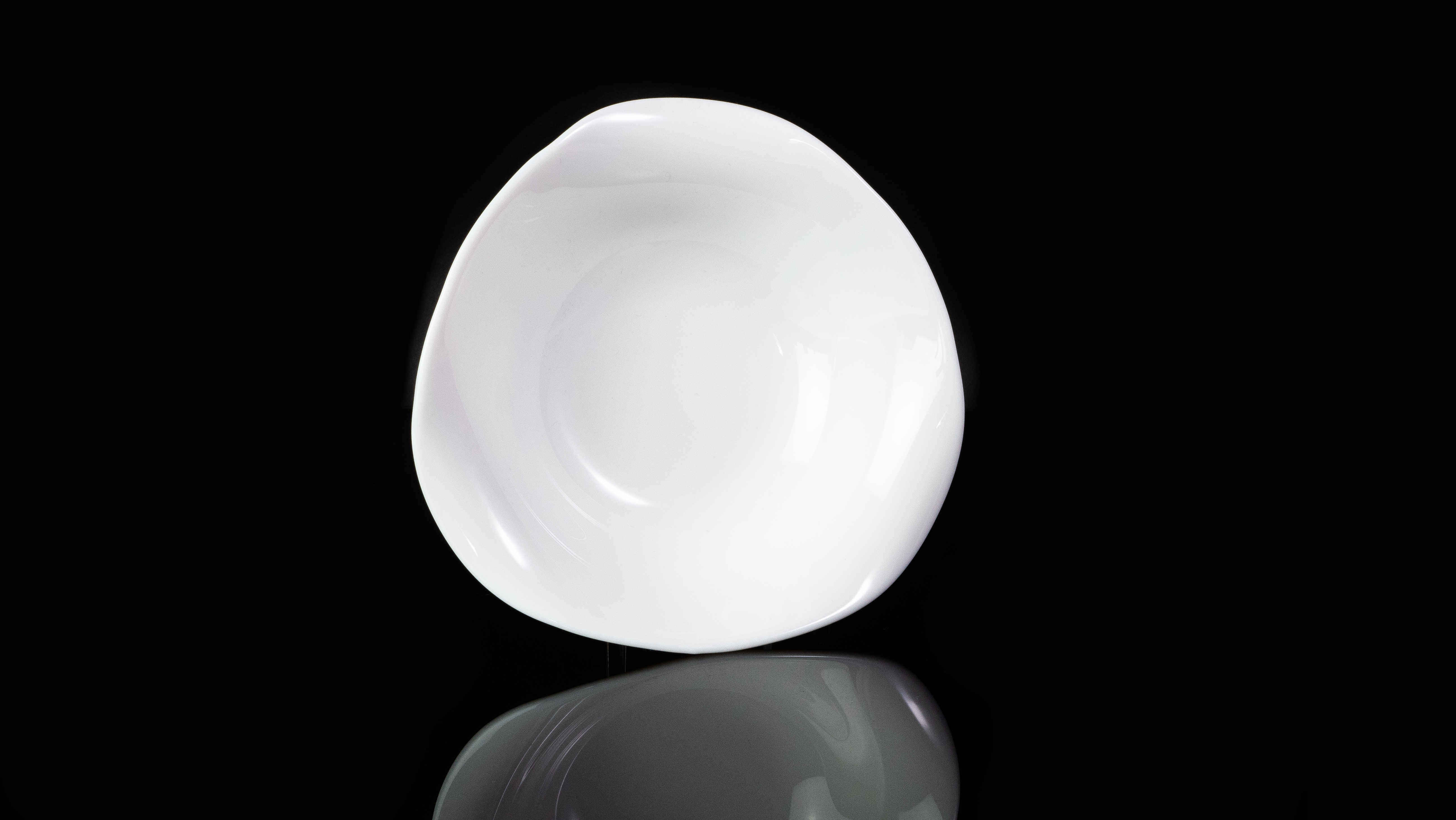 Mietgeschirr  WAVE 17cm ( Vorspeisenteller,klein)