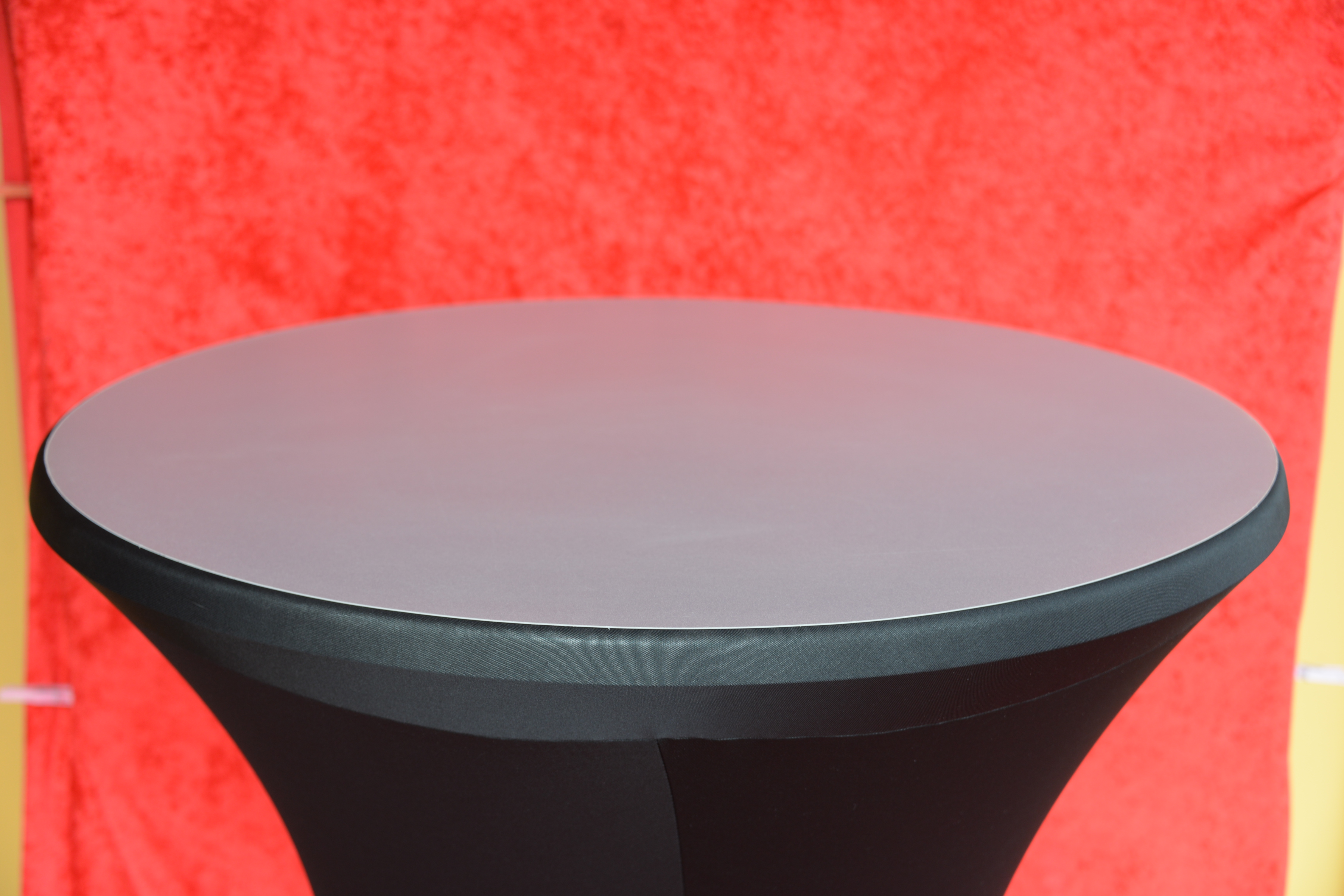 Abdeckung Stehtischhusse