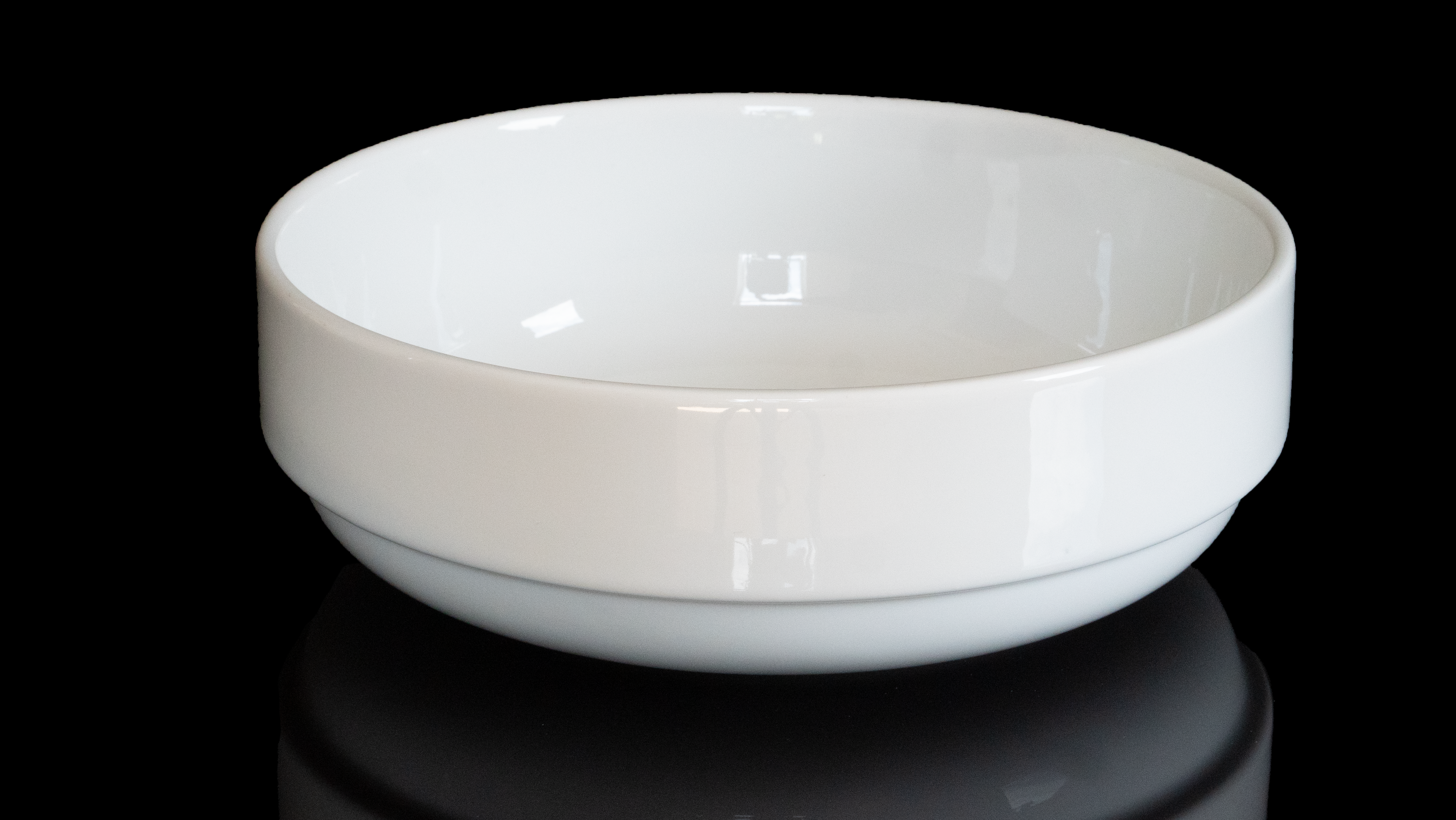 Mietgeschirr Schüssel Porzellan 20 cm