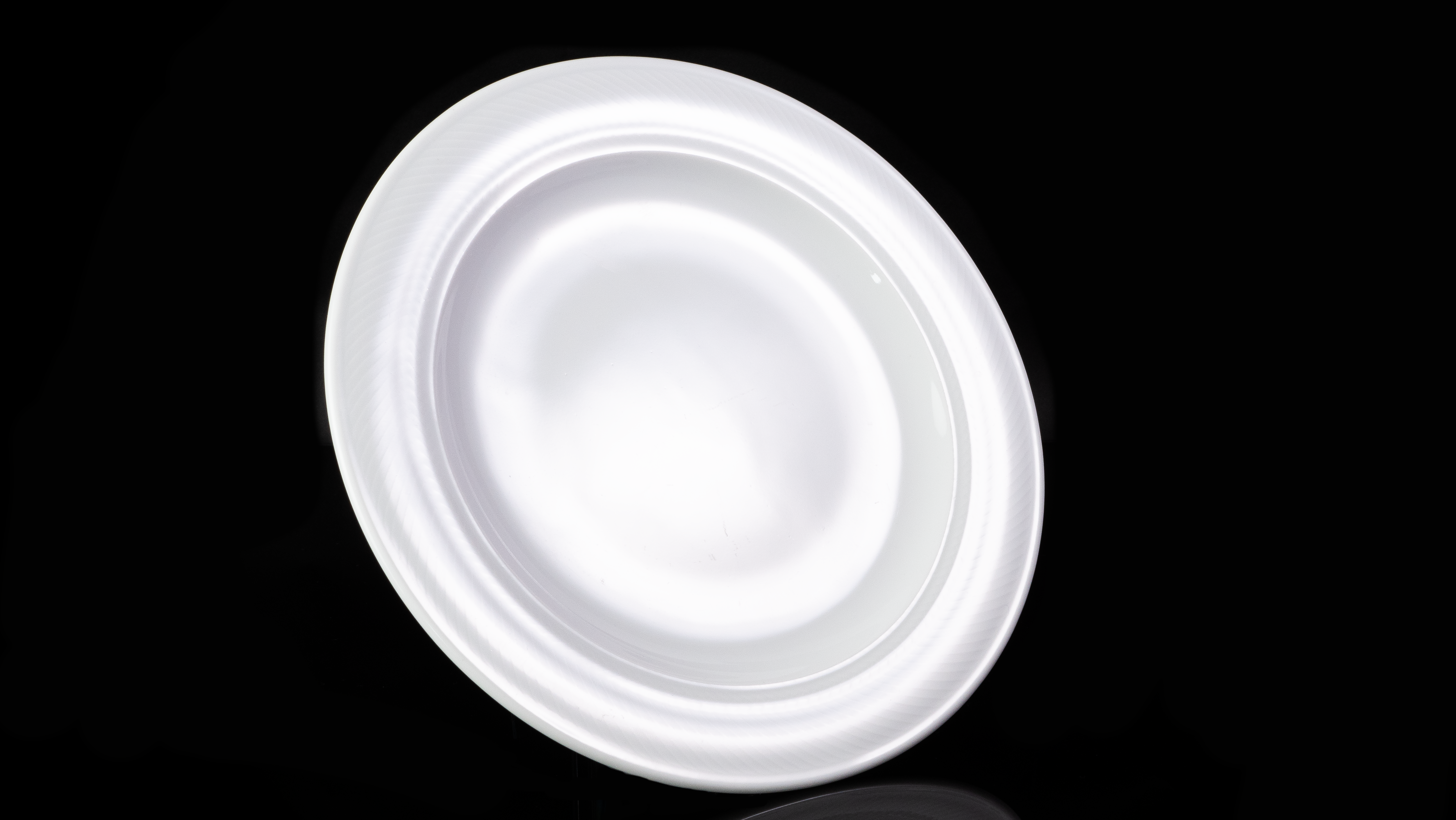 Mietgeschirr Exclusiv Teller 26cm ( Buffetteller)