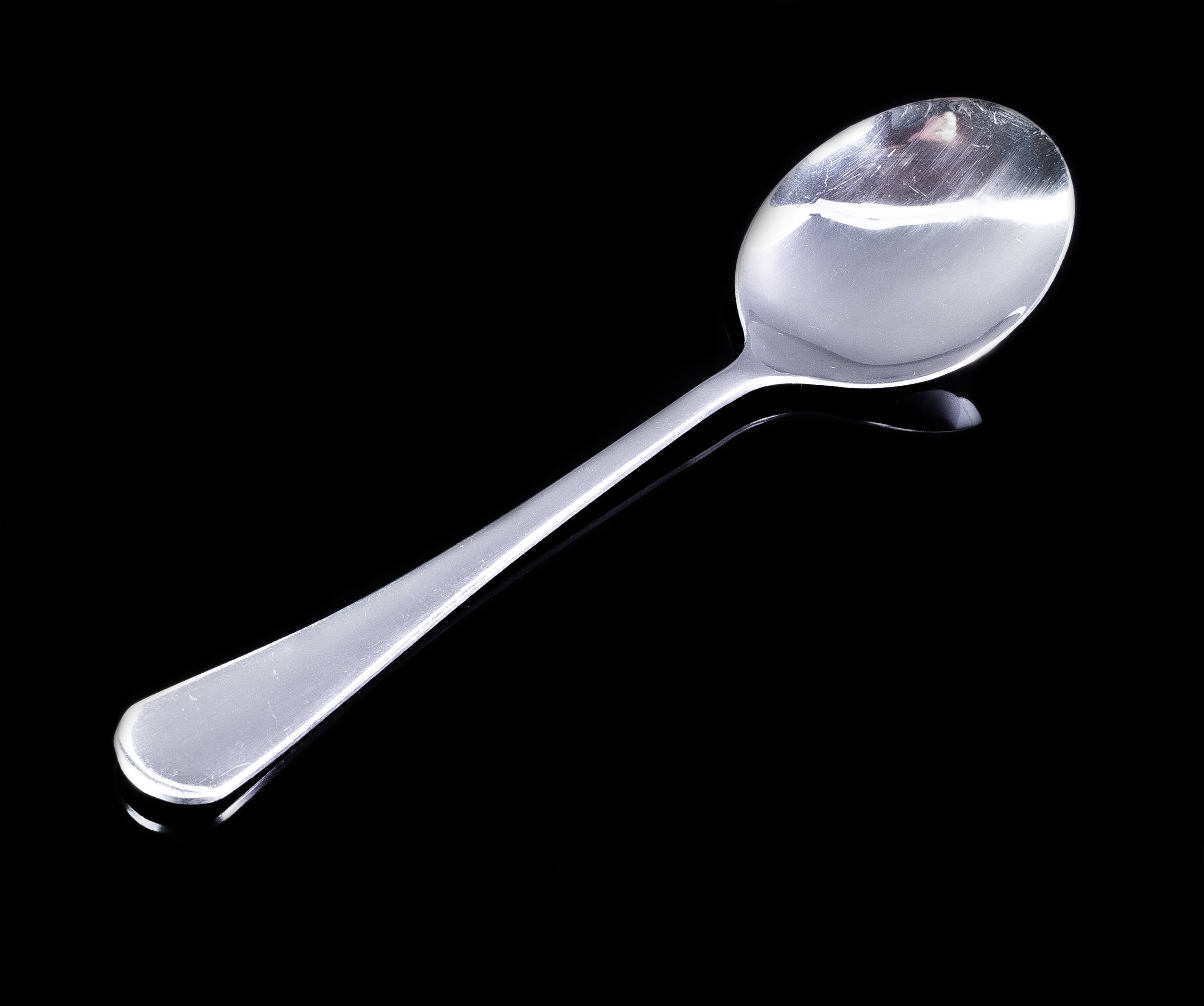 Mietbesteck Löffel groß