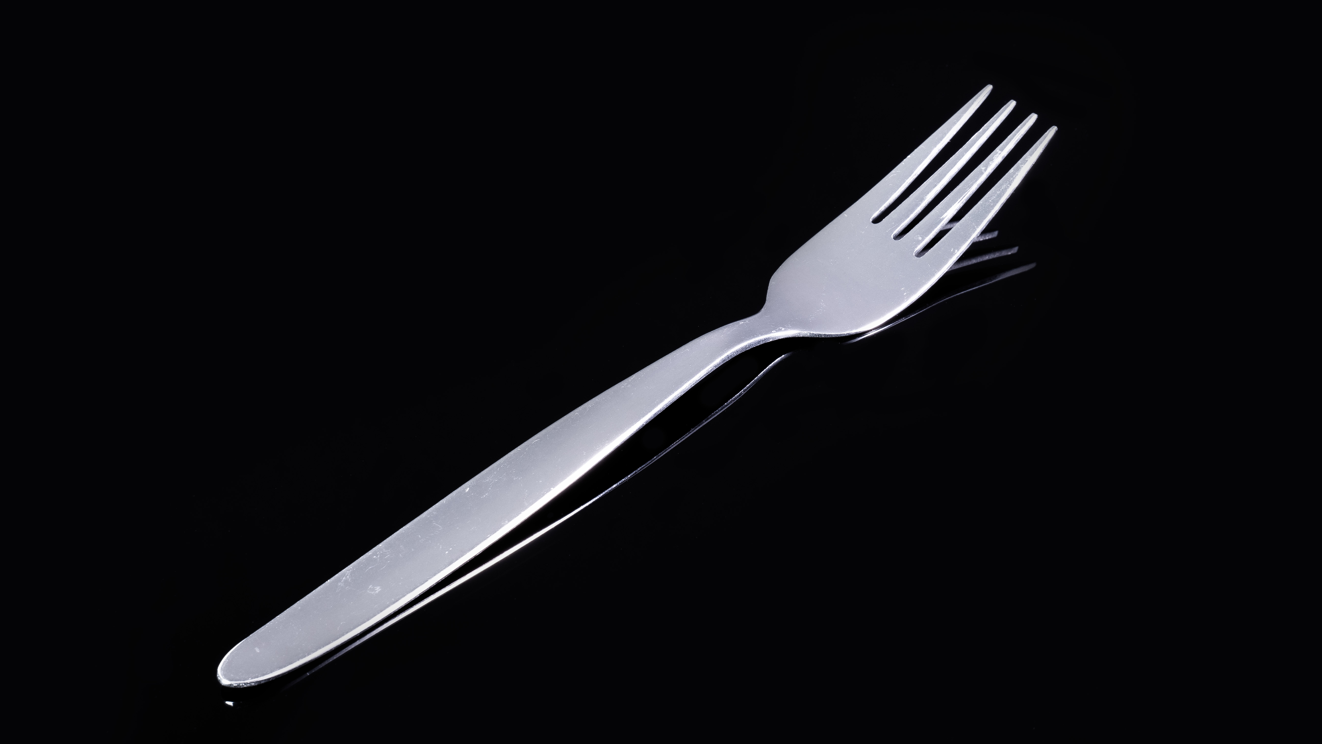 Mietbesteck Standard Gabel