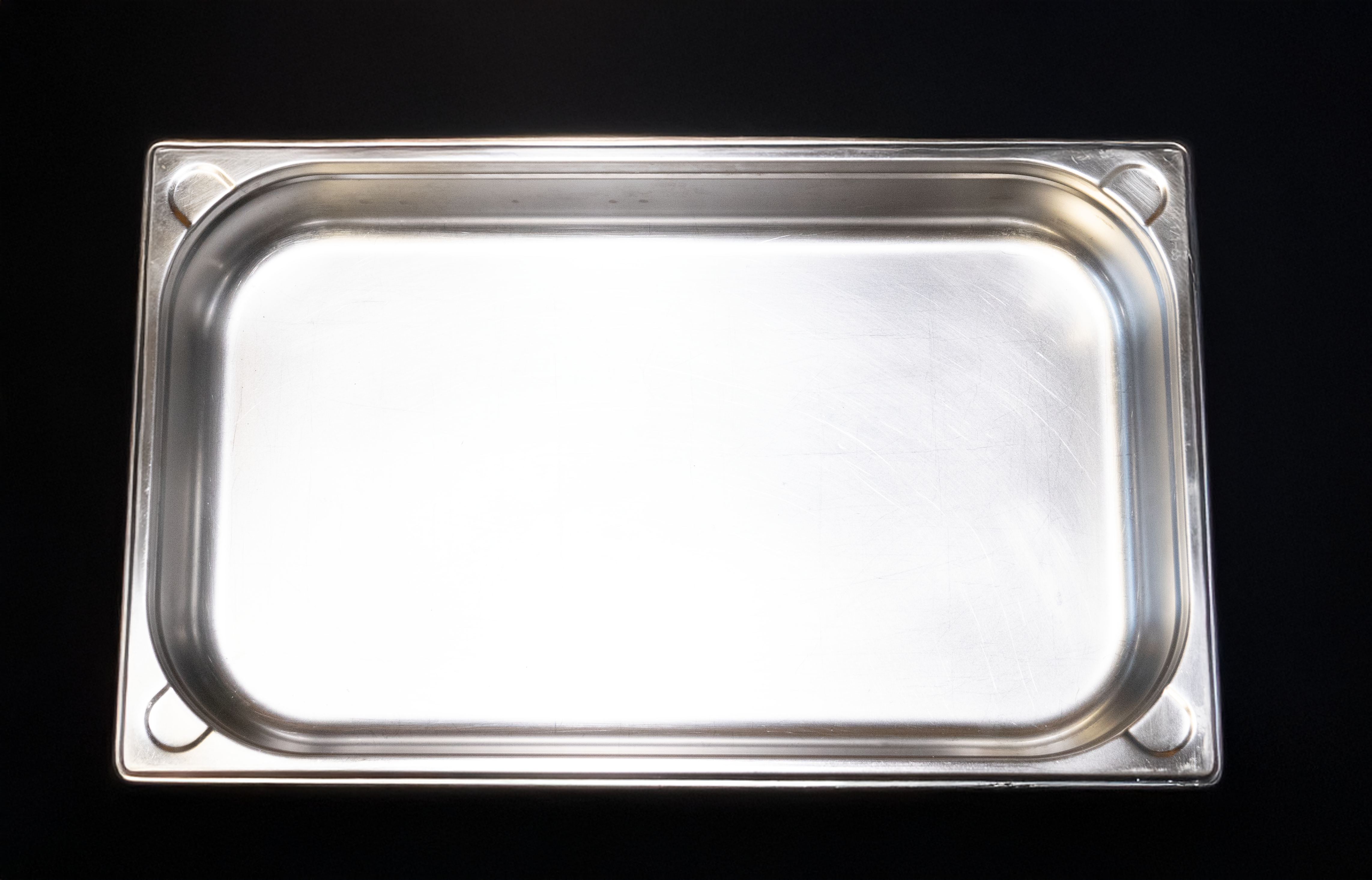 Einsatz Chafing Dish 1/1 flach/ gereinigte Rückgabe