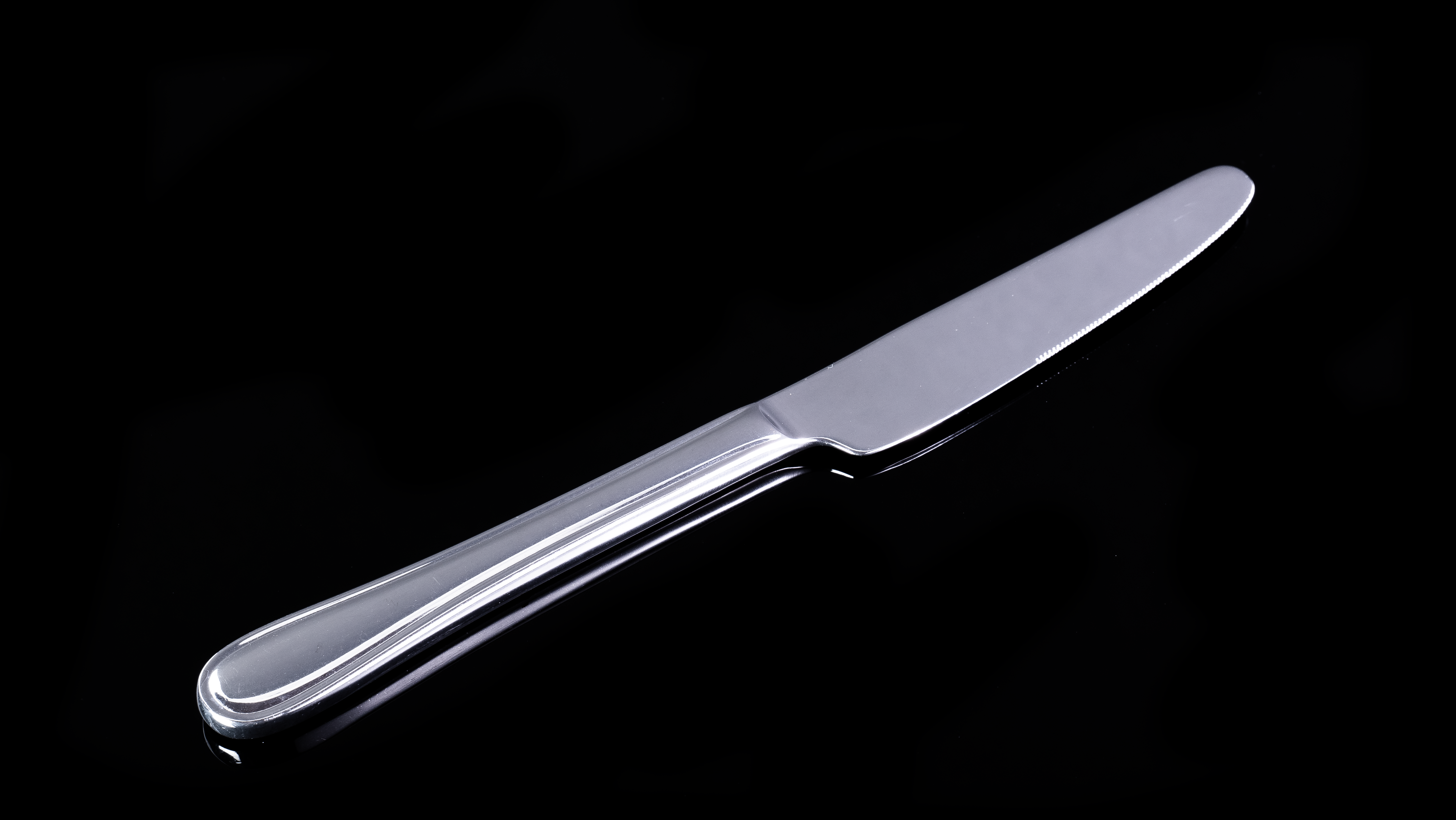 Mietbesteck Exclusiv Messer