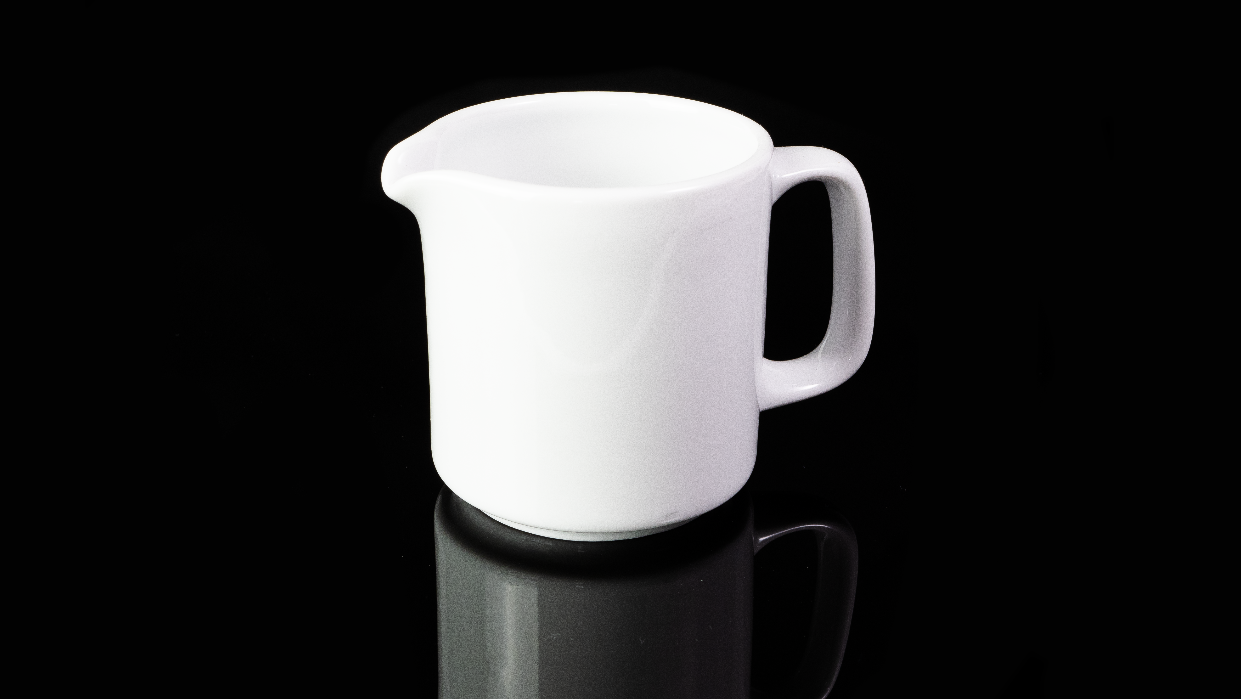 Mietgeschirr Sahnekännchen