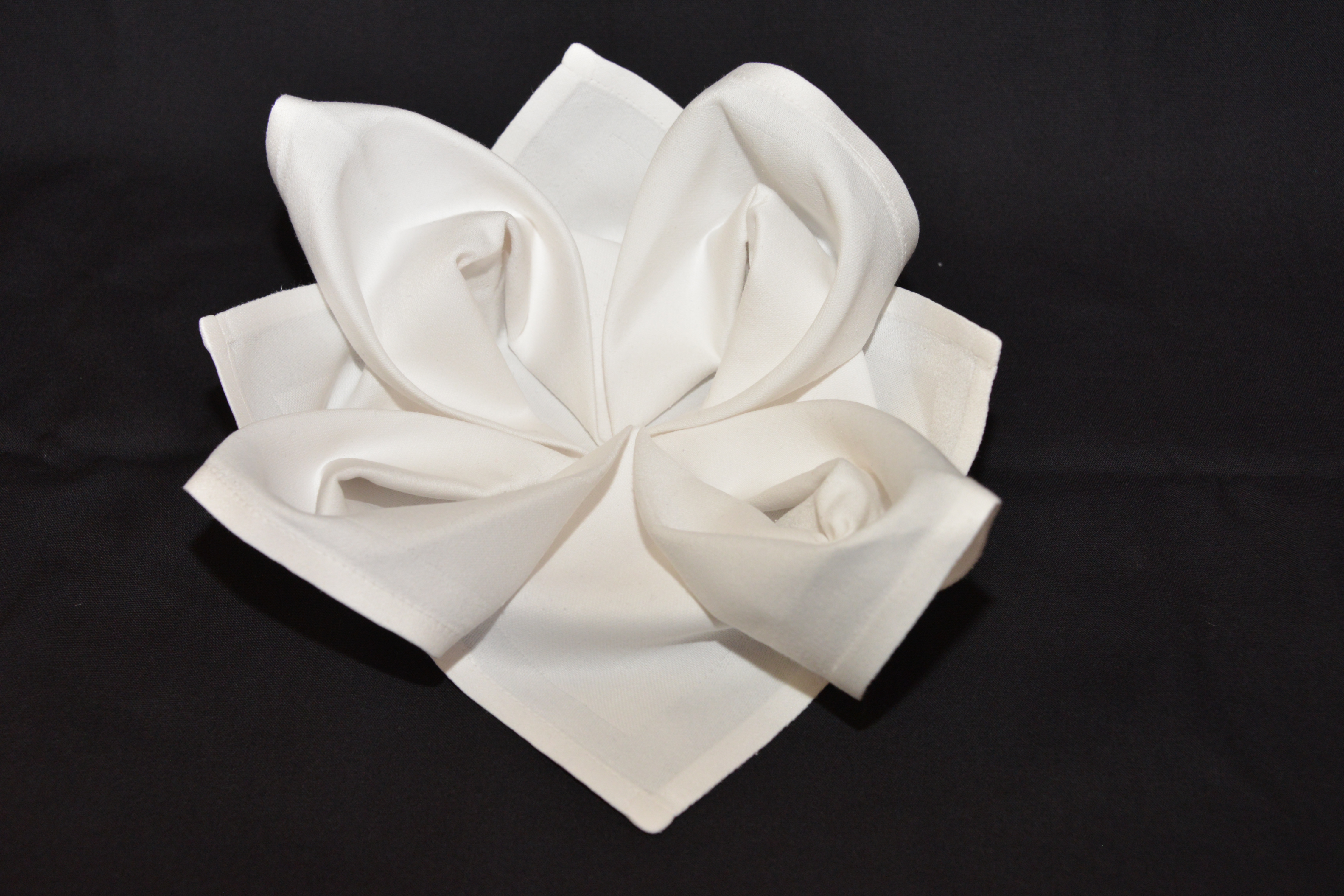 Stoffserviette 50 X 50 cm