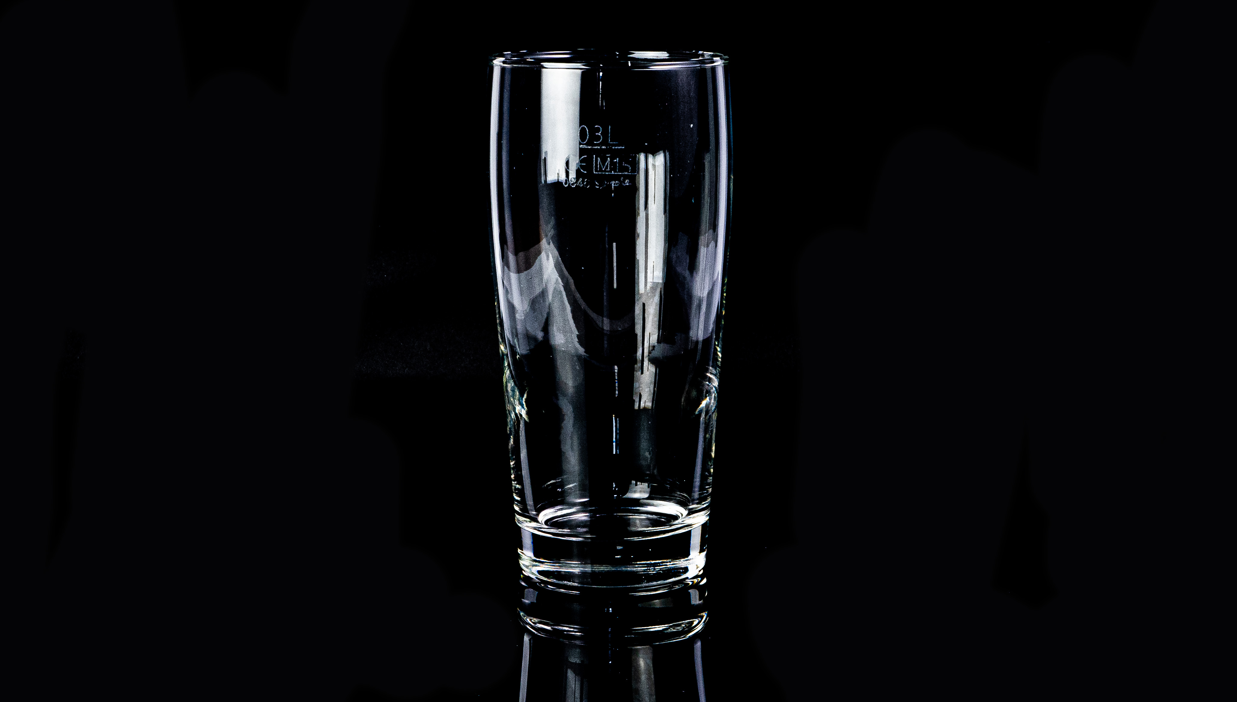 Mietglas Willybecher 0,3l