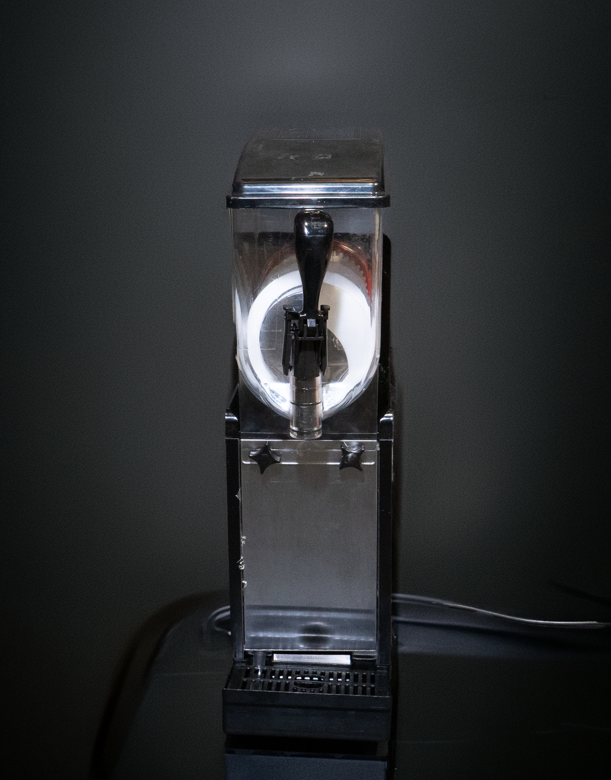 Slush Eismaschine 8 ltr.