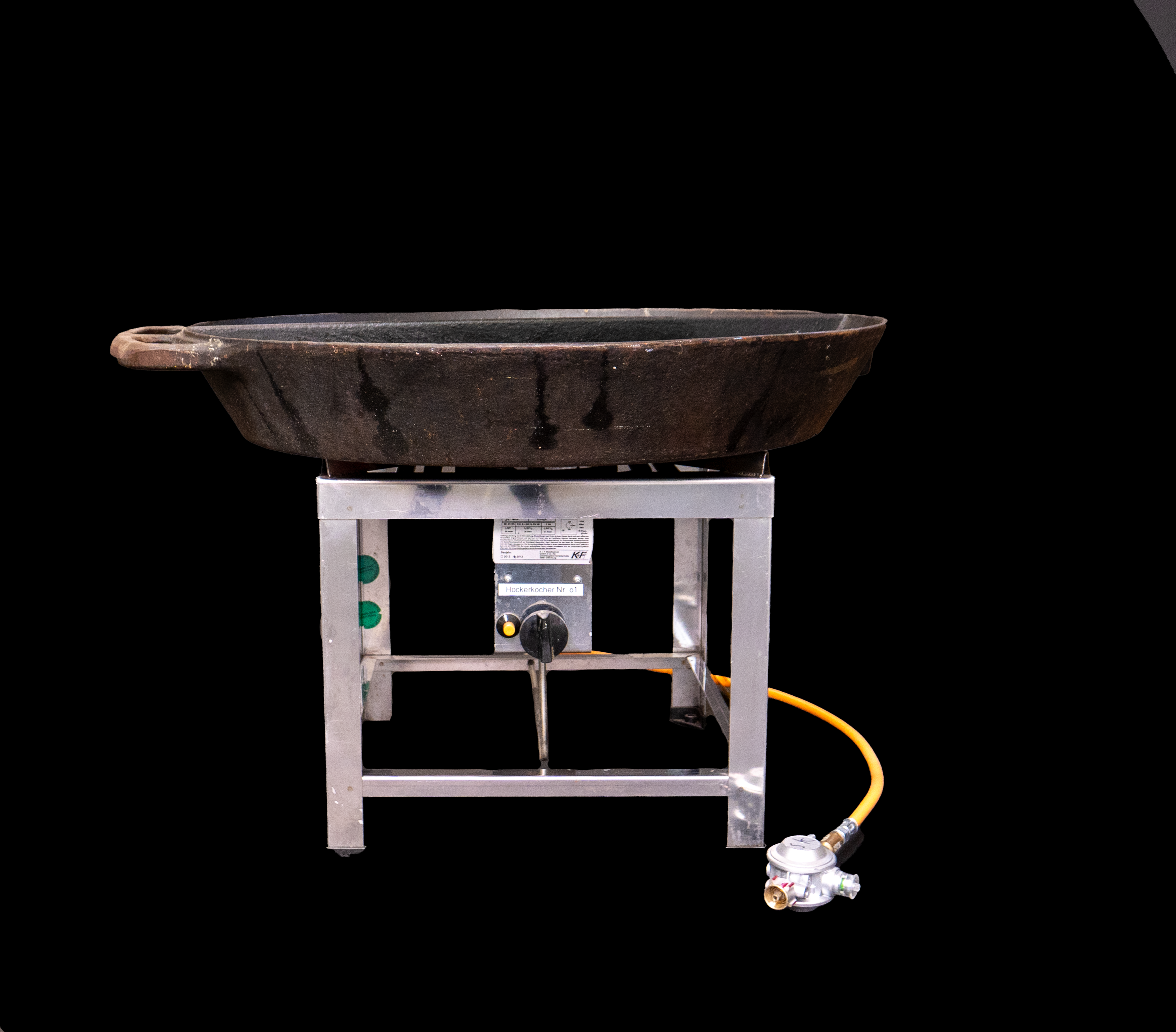 Gas Hockerkocher 14KW