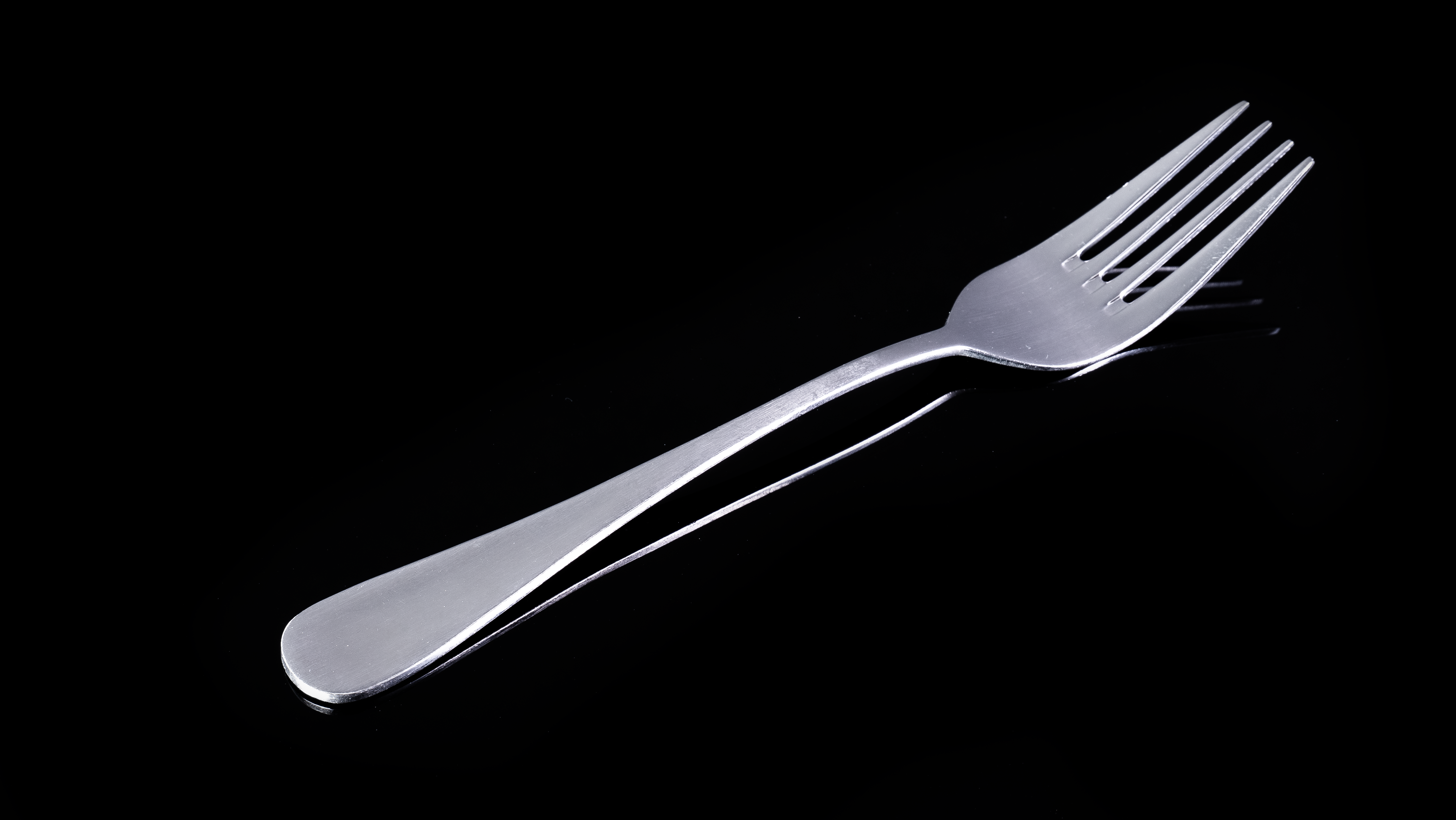 Mietbesteck Gourmet Gabel