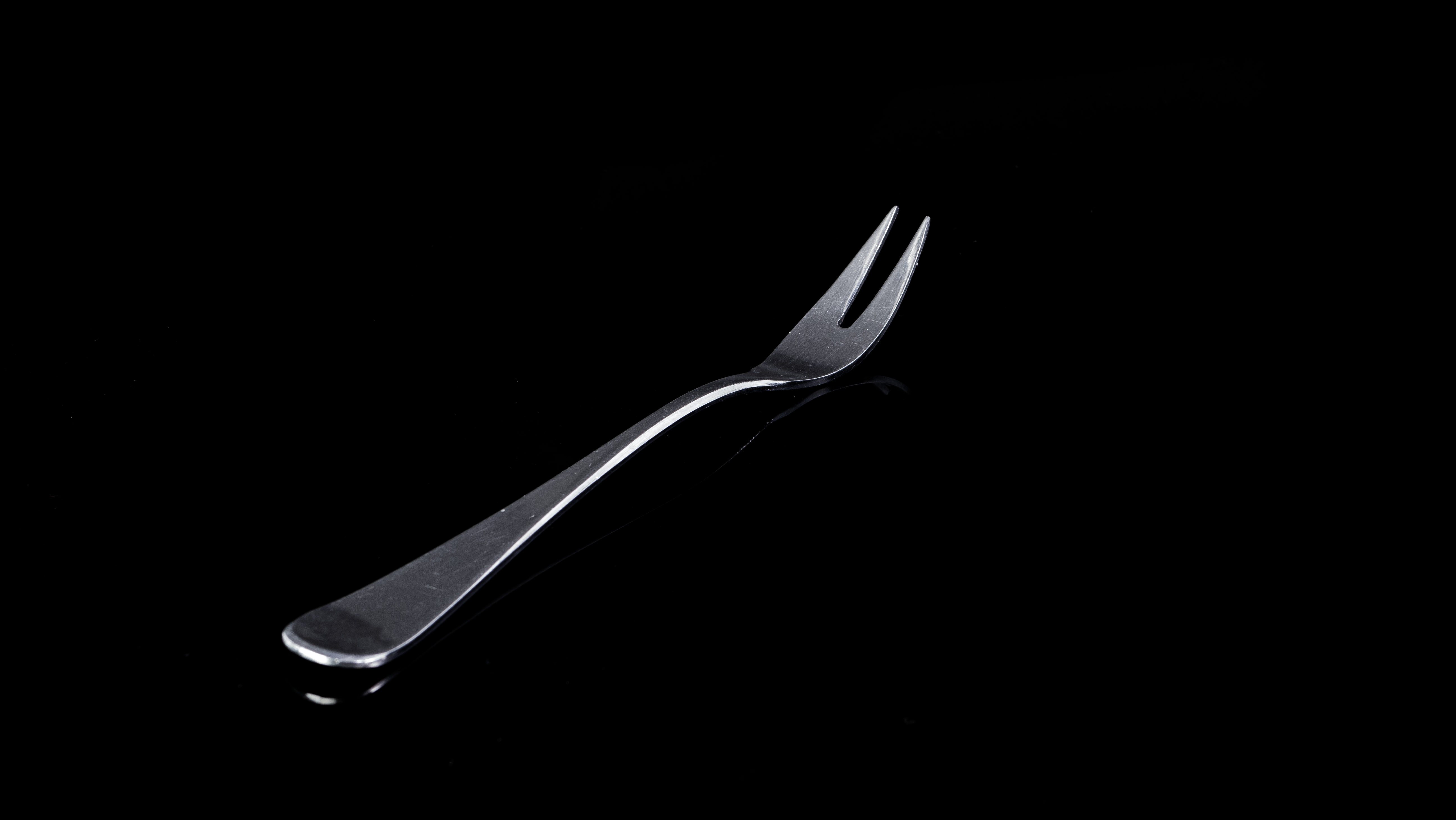 Mietbesteck  Aufschnittgabel