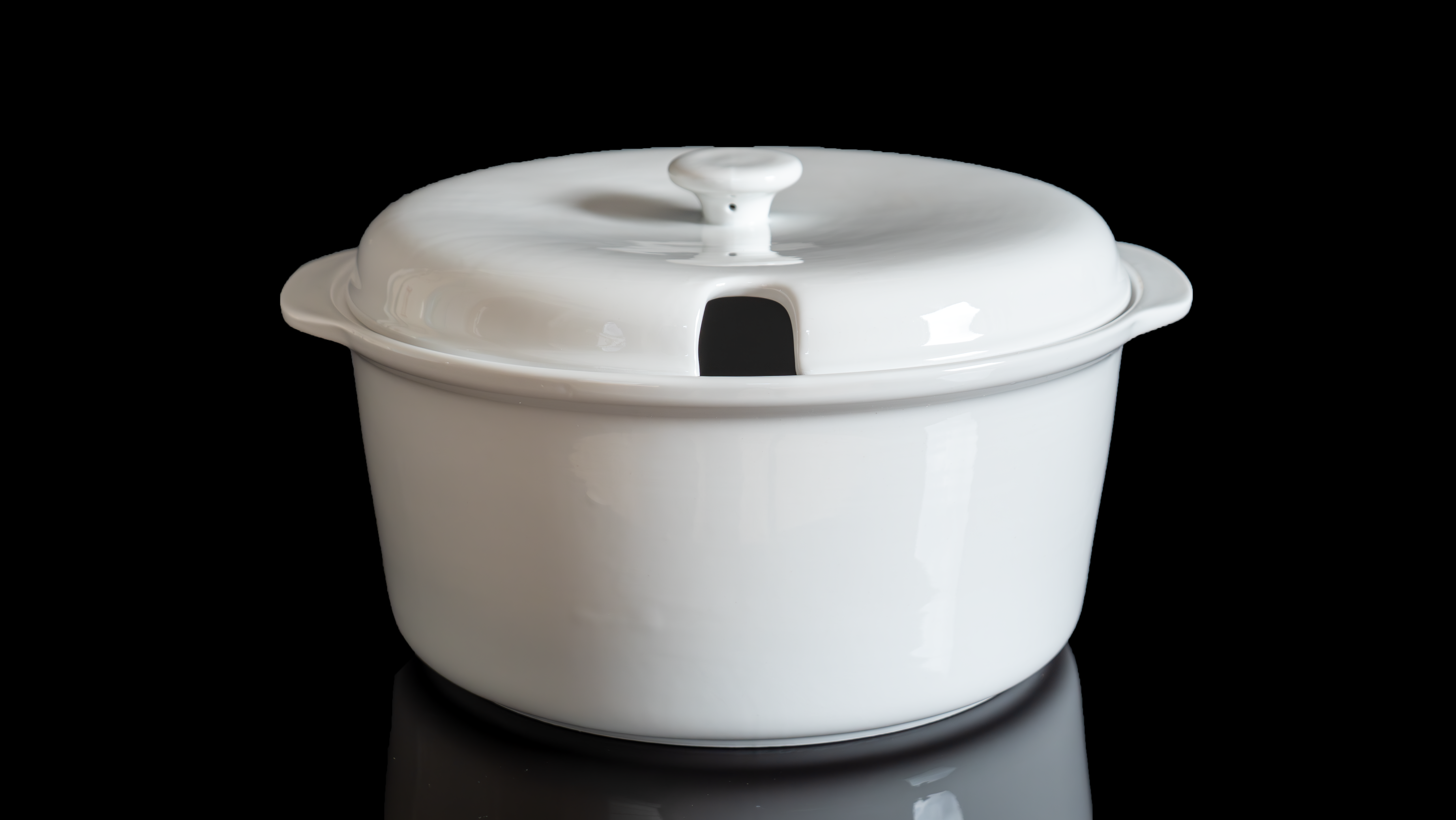  Mietgeschirr Suppenterrine, Schüssel 3l,gerade ohne Deckel ( Deckel kann dazu gebucht werden)