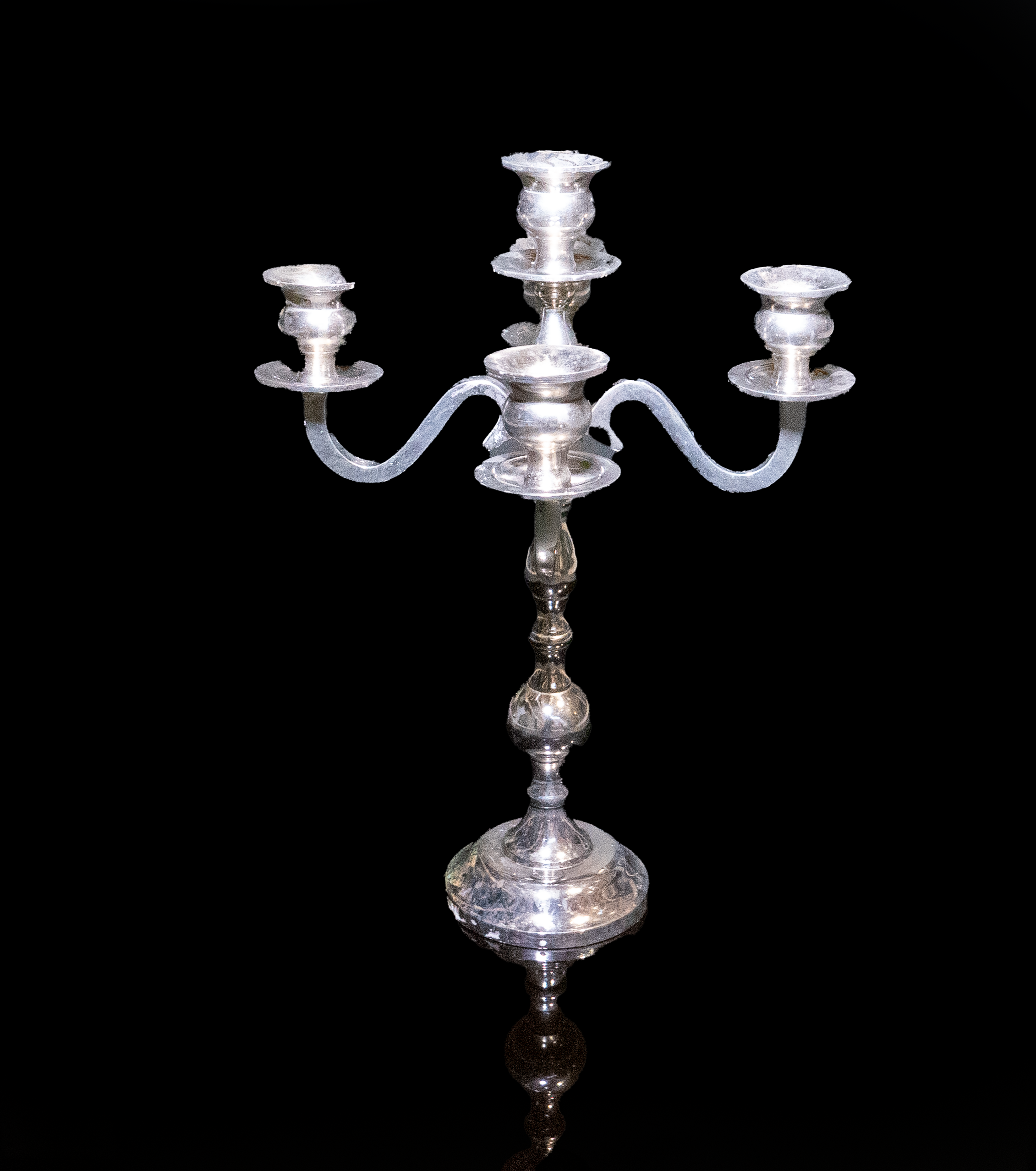 Kerzenleuchter 5 Arme 35cm