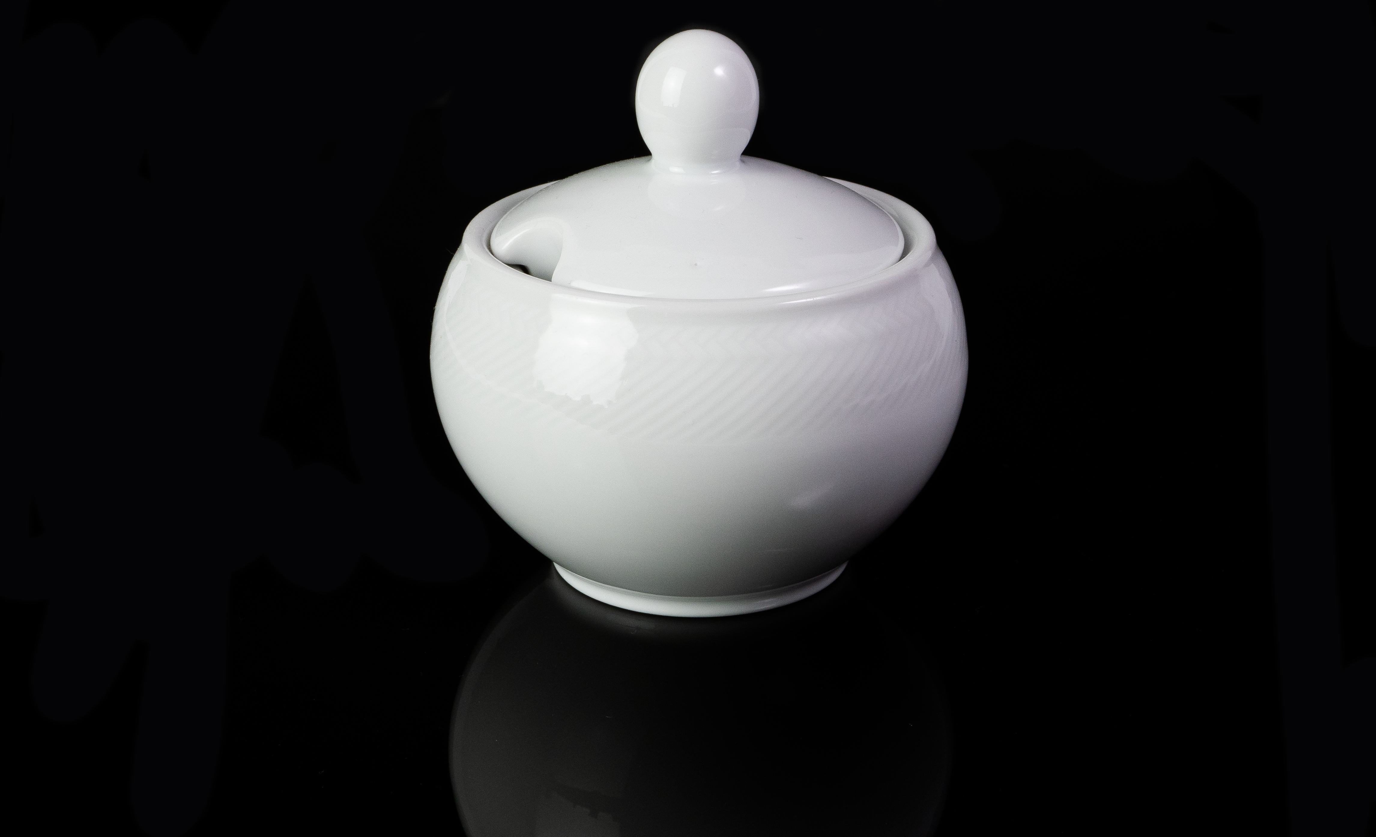 Mietgeschirr Exclusiv Zuckerdose