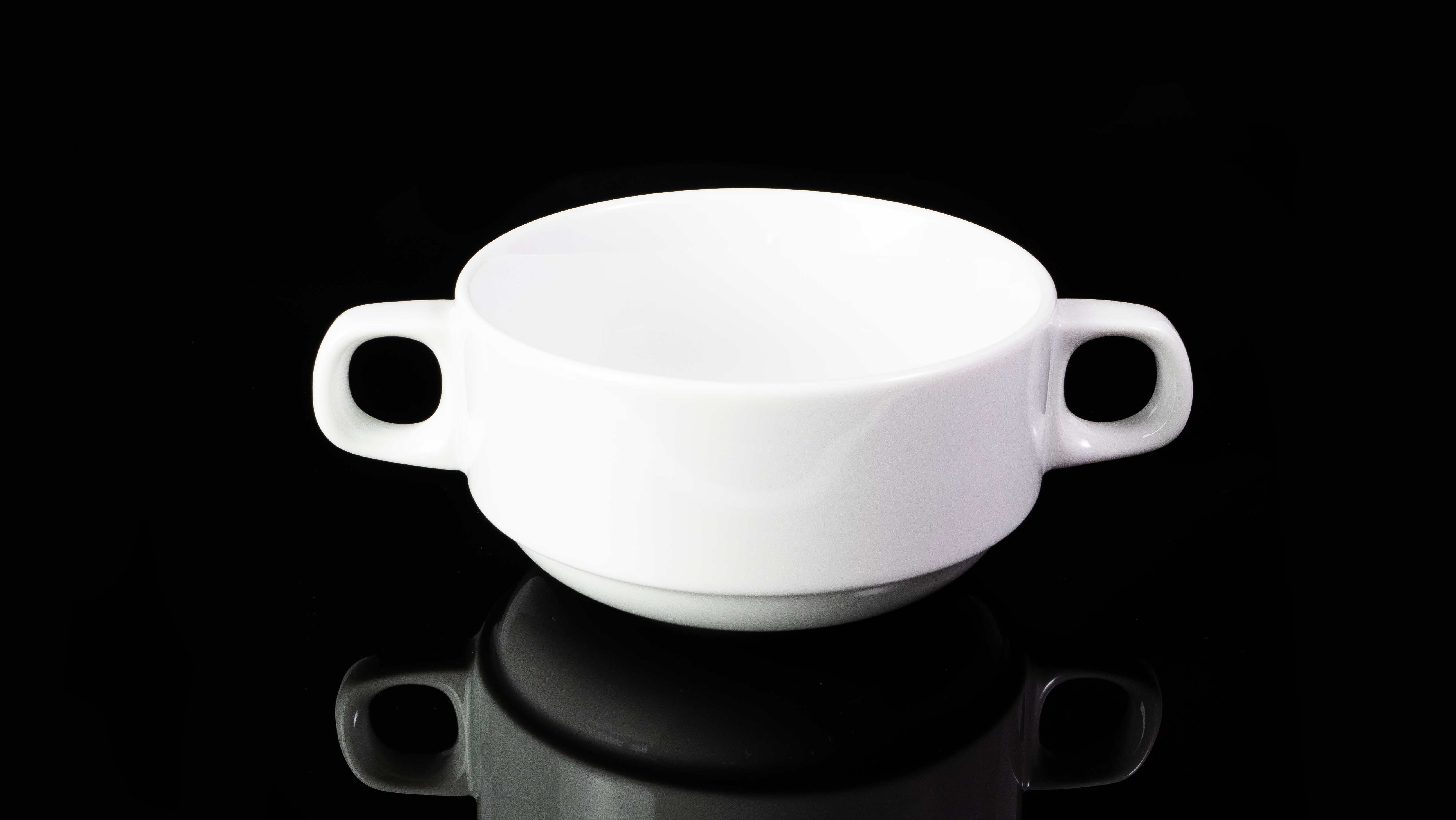 Mietgeschirr Suppentasse ohne Untertasse