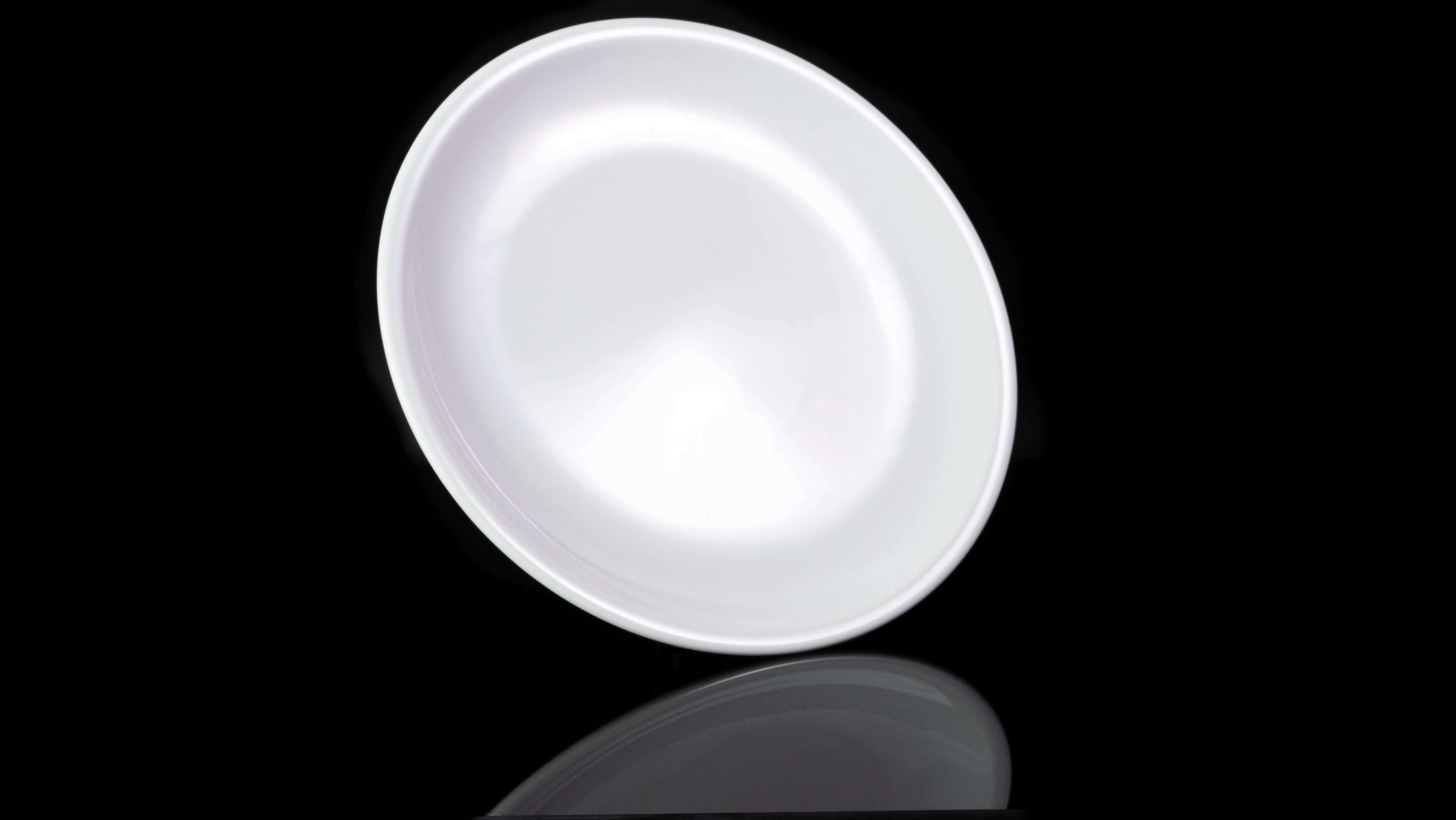 Mietgeschirr Teller 19 cm (Kuchenteller)