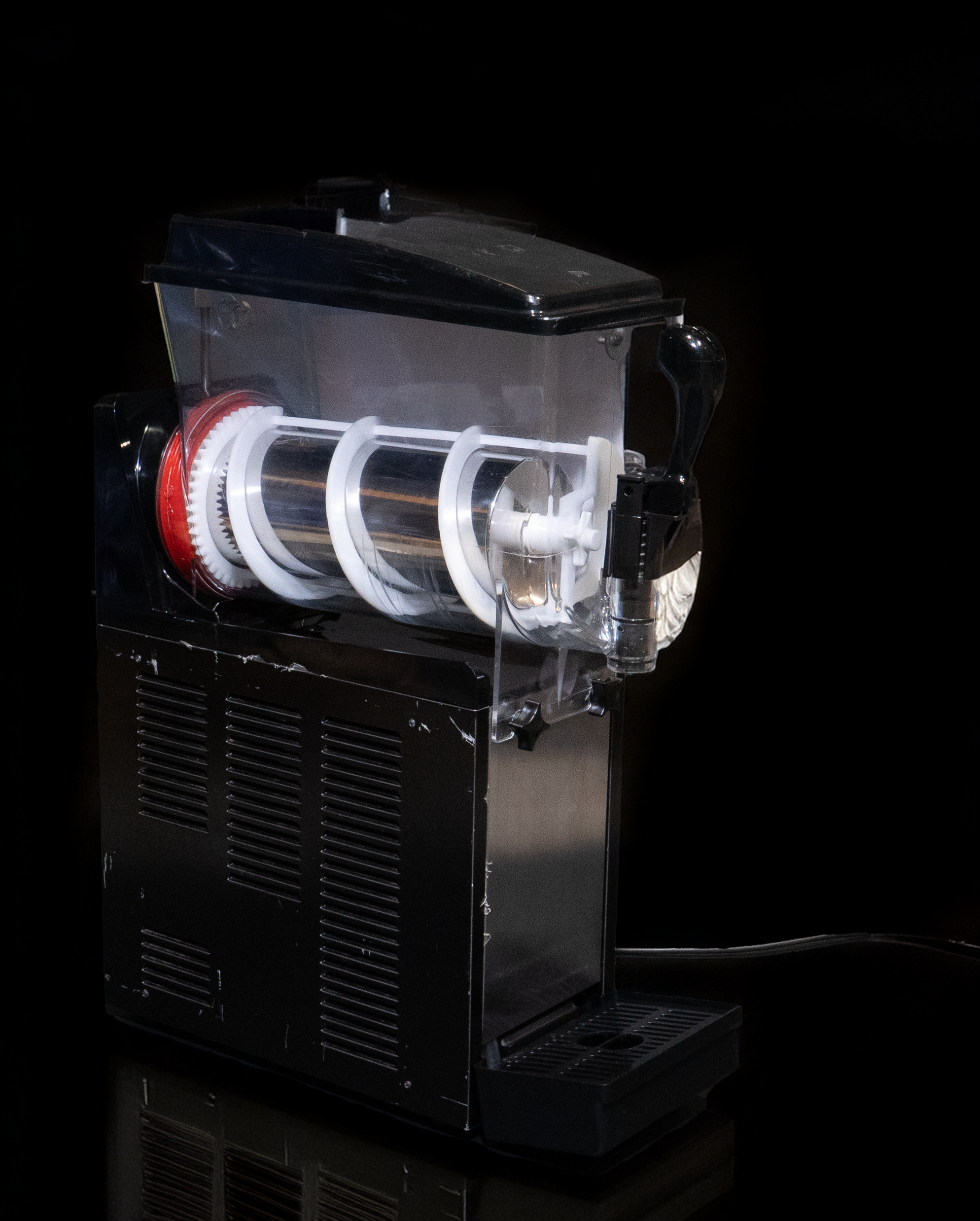 Slush Eismaschine 8 ltr.