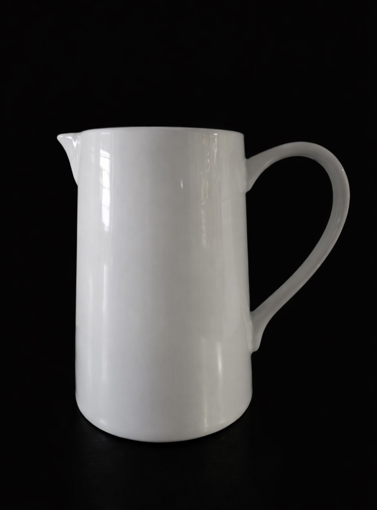 Mietgeschirr Sahne/Milchkanne 0,5l