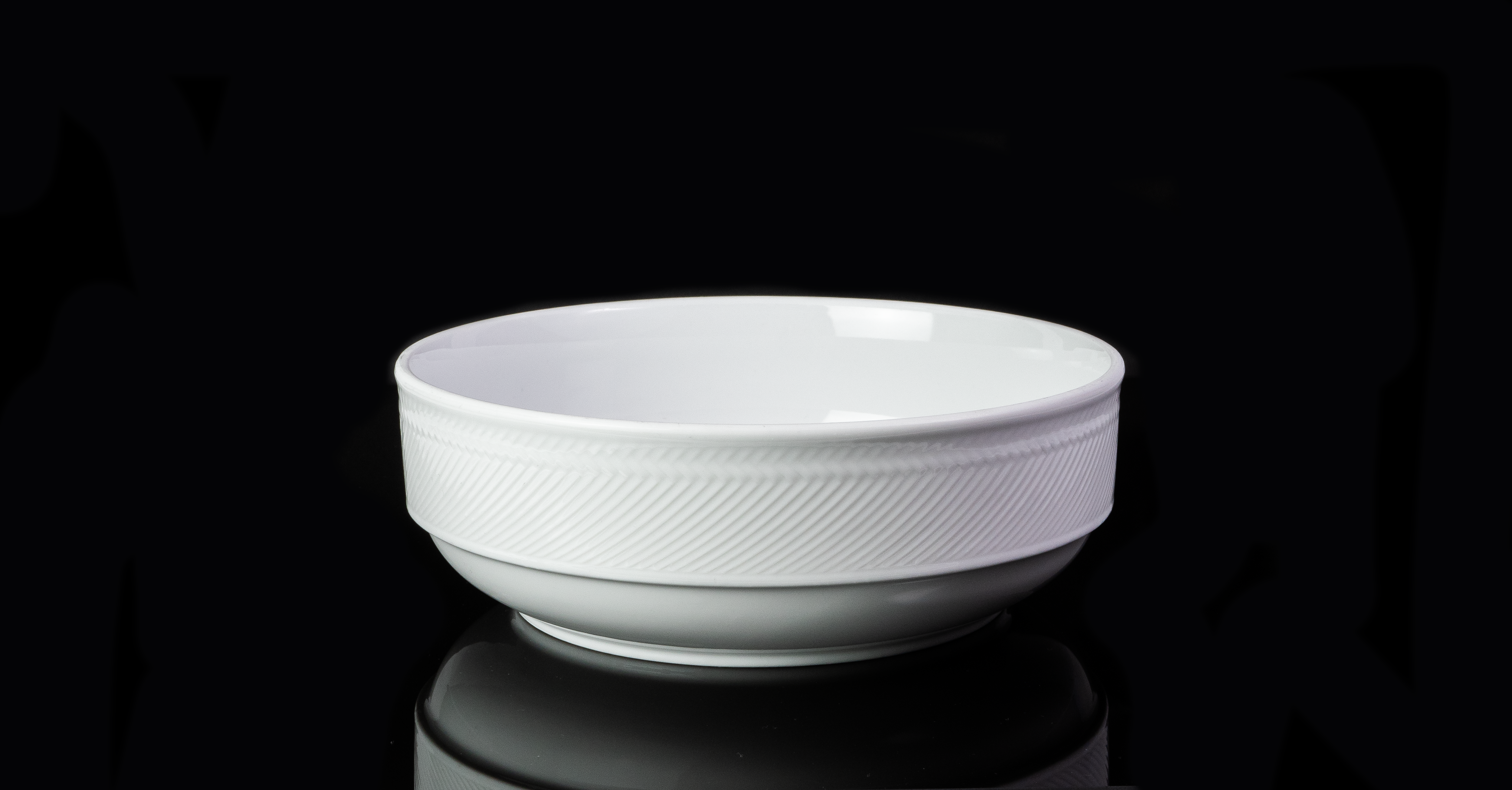 Mietgeschirr Exclusiv Schüssel 21cm