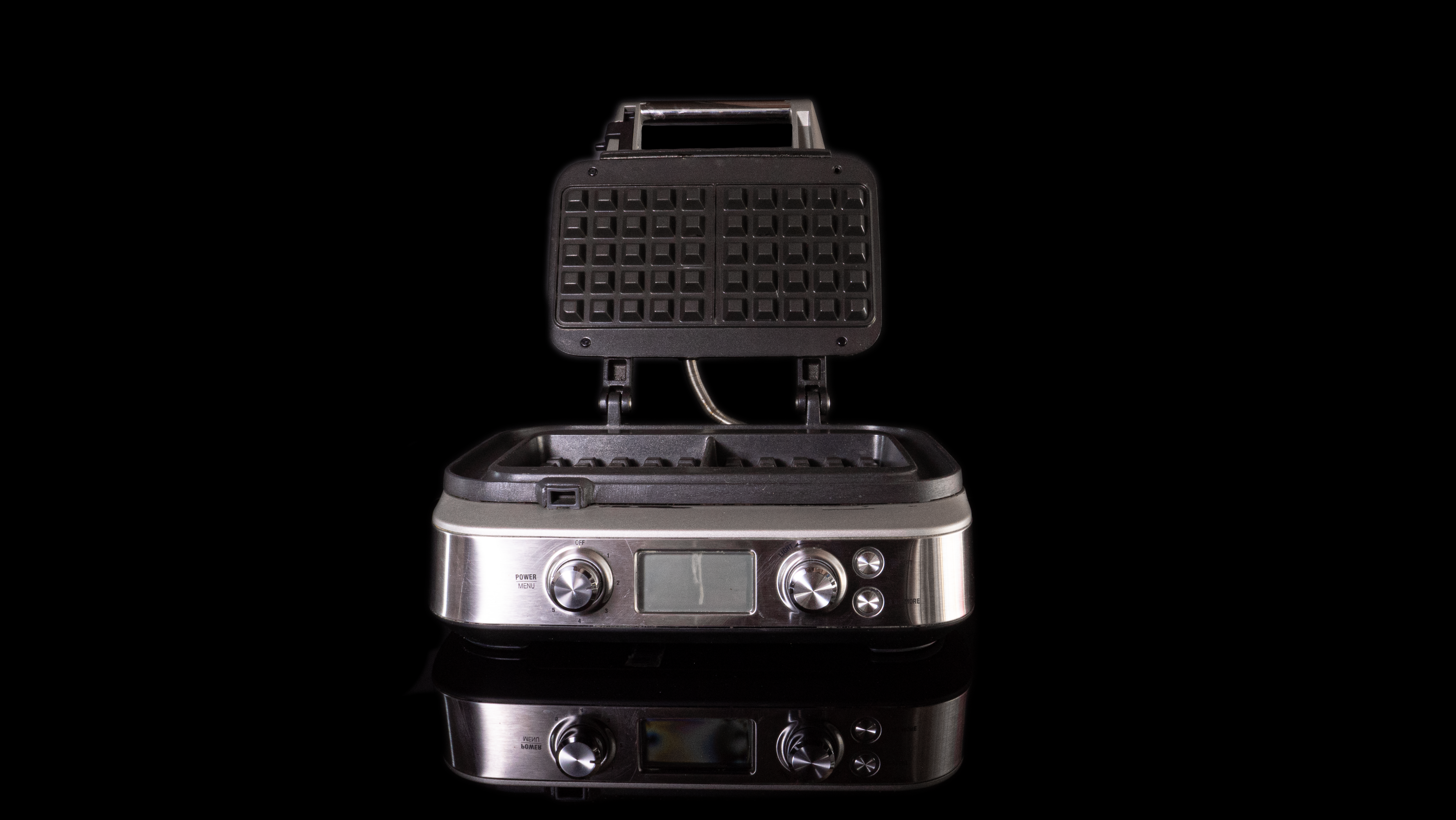 Waffeleisen Brüsseler Platte/ 2 er