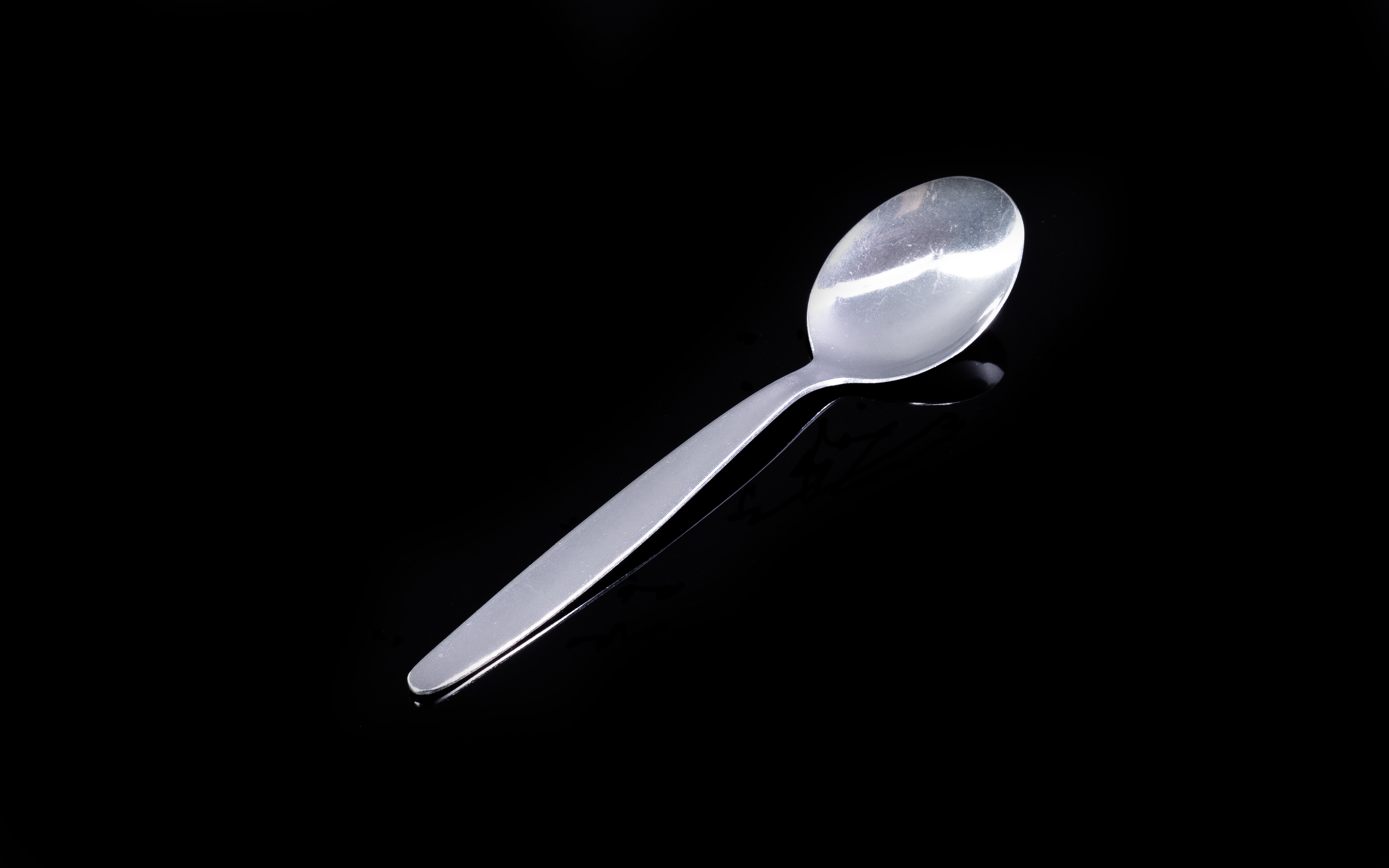 Mietbesteck Standard Kaffeelöffel