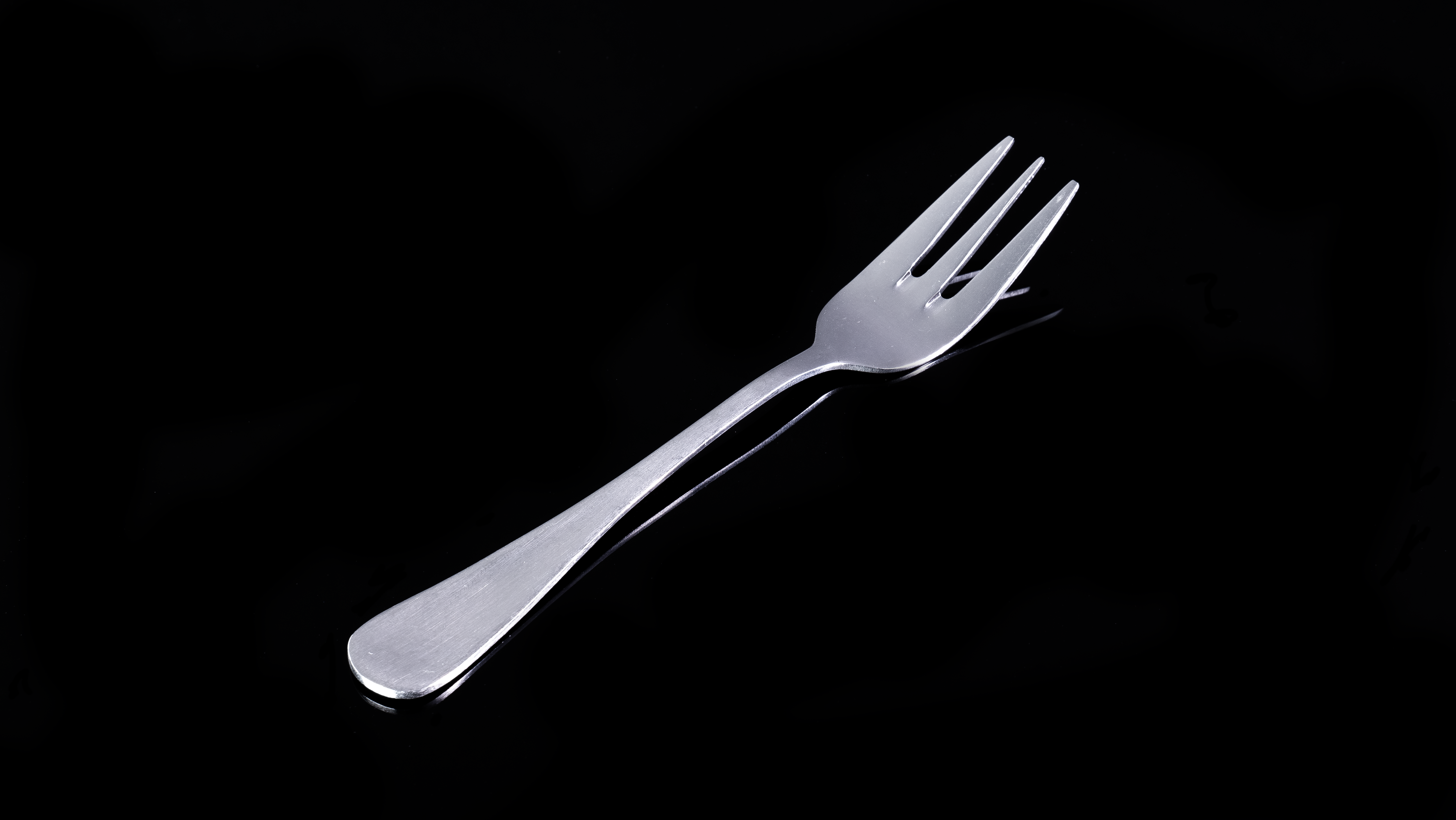 Mietbesteck Gourmet Kuchengabel