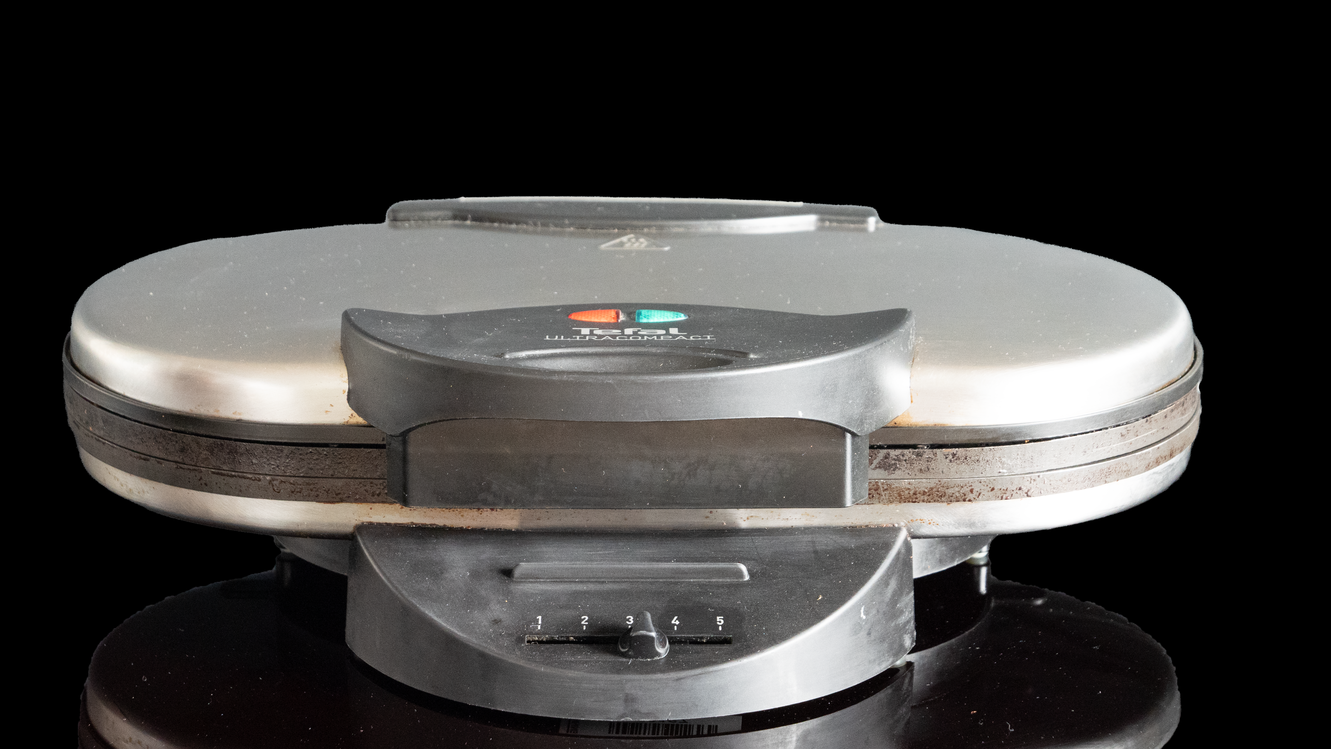 Doppelwaffeleisen Herzform