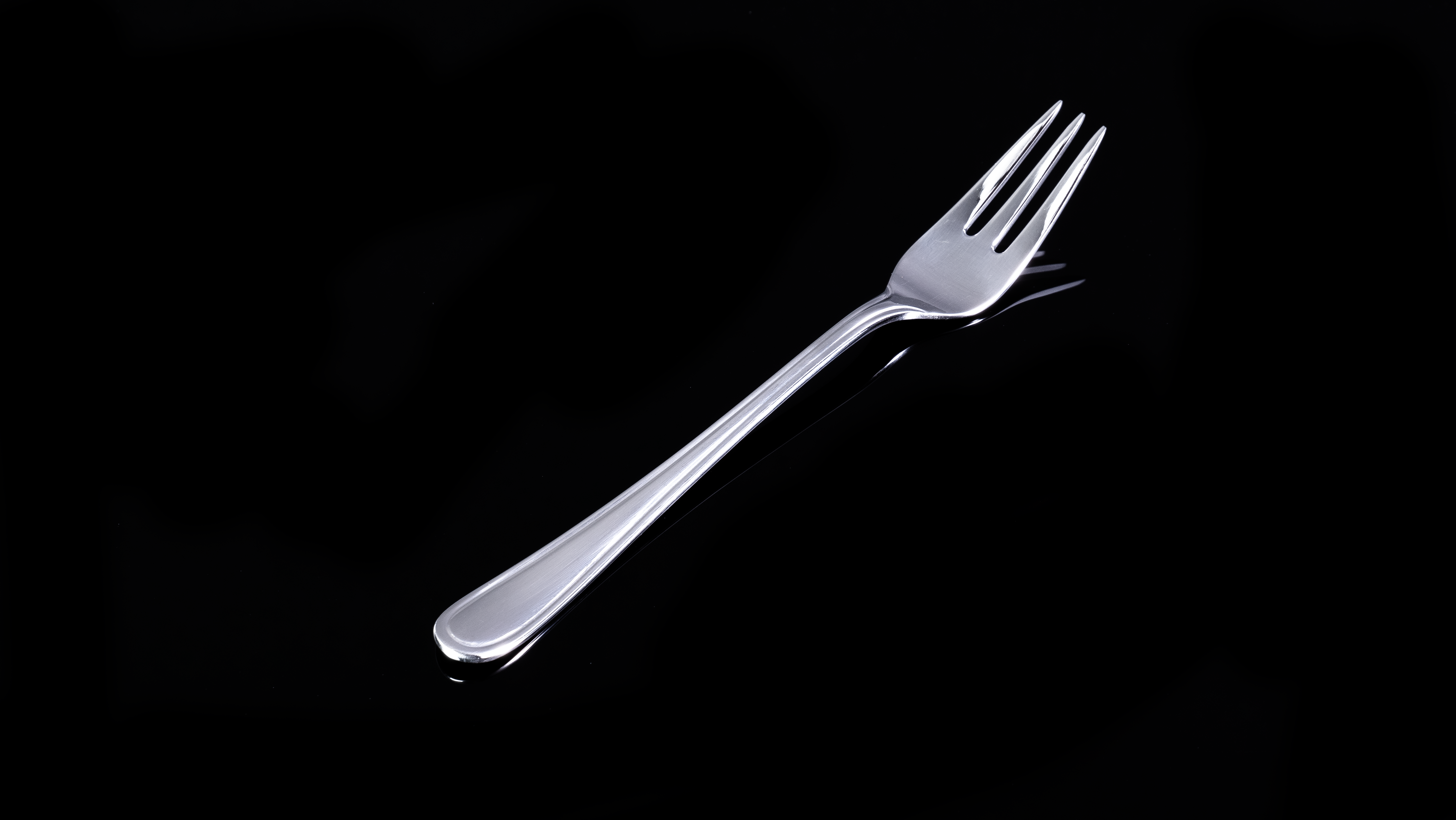 Mietbesteck Exclusiv Kuchengabel