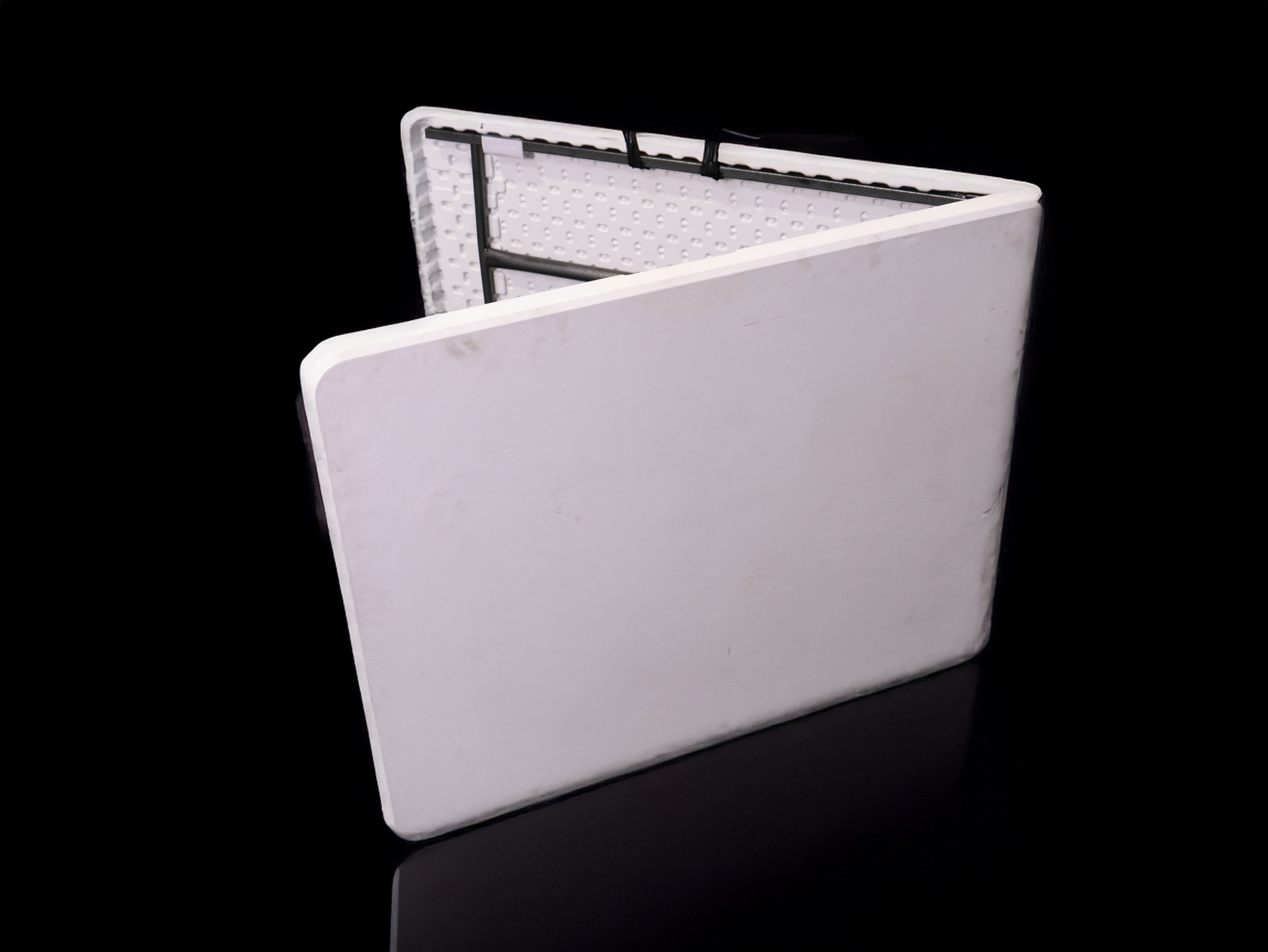 Banketttisch klappbar, mittig klappbar