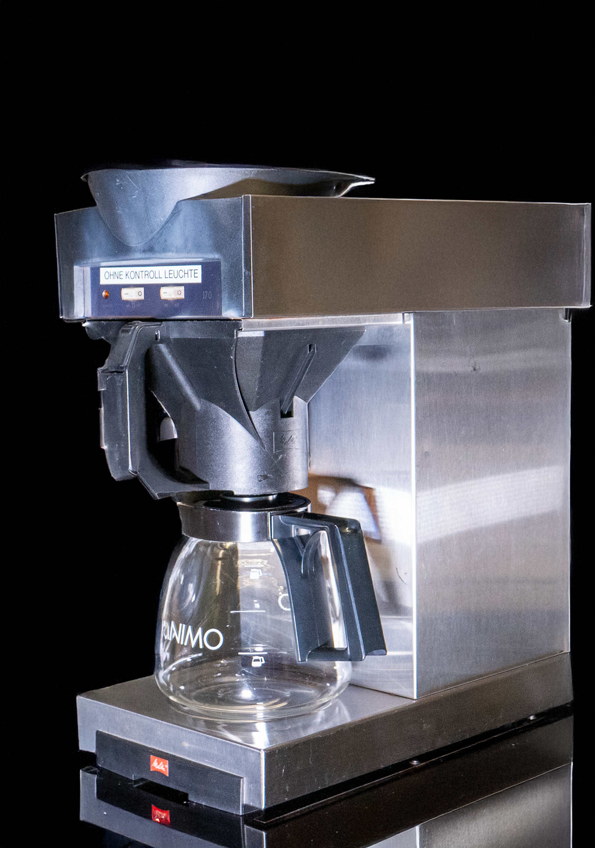 Gewerbekaffeemaschine