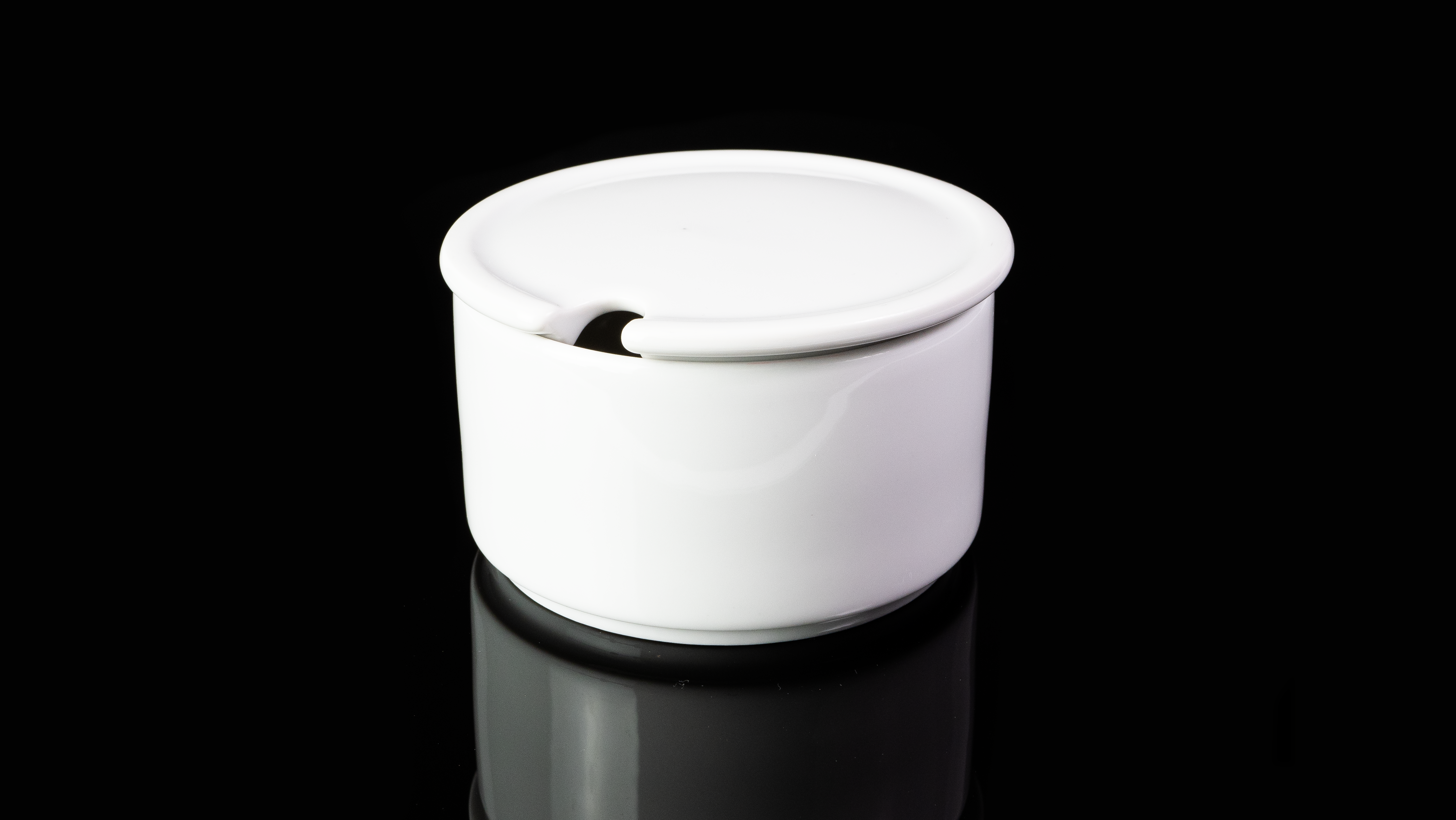 Mietgeschirr Zuckerdose