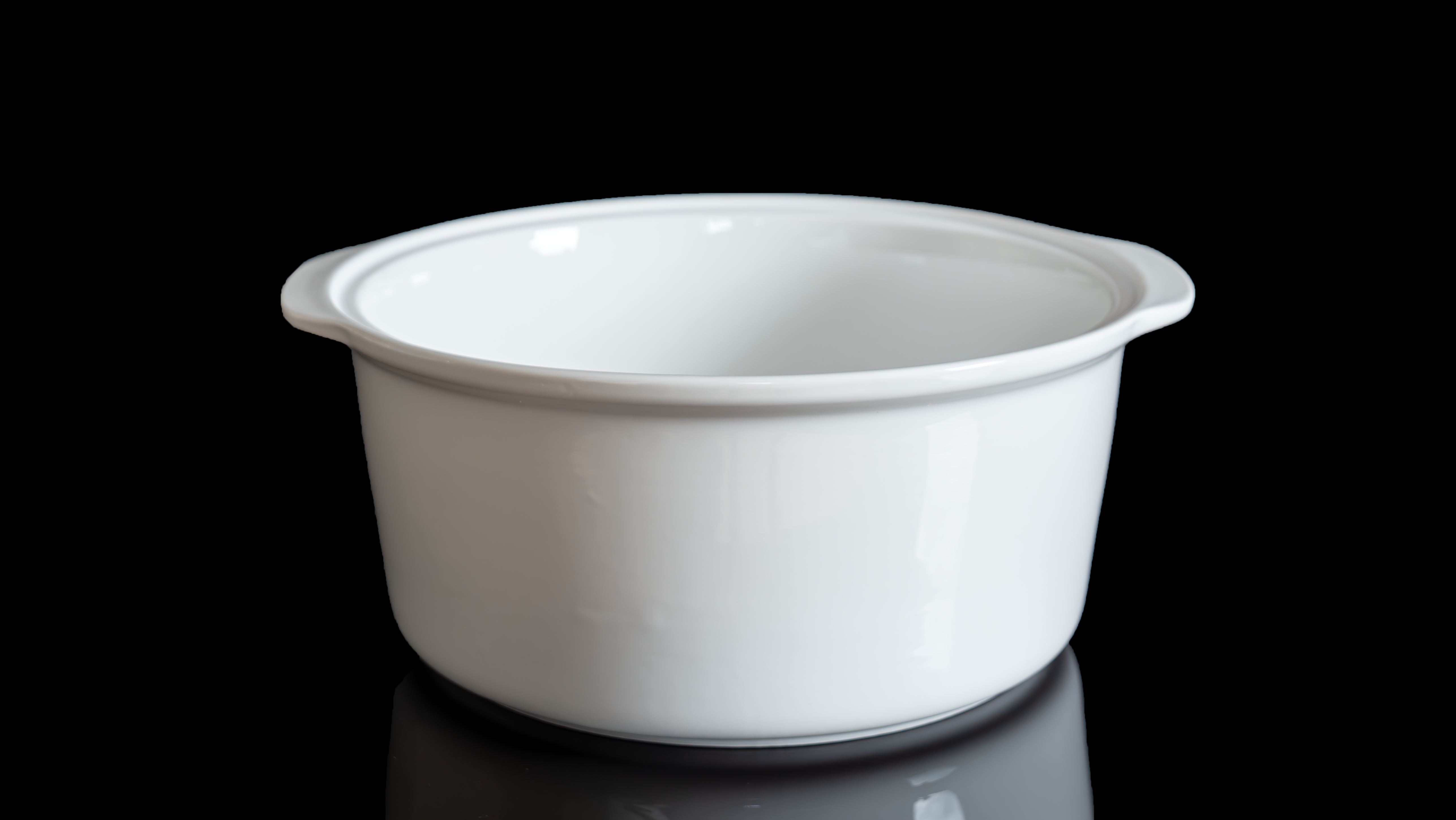  Mietgeschirr Suppenterrine, Schüssel 3l,gerade ohne Deckel ( Deckel kann dazu gebucht werden)